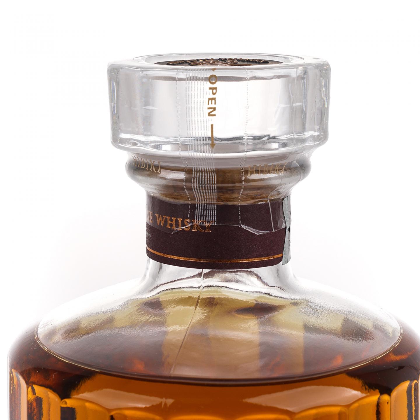 响 21年 调和威士忌 43%Vol.