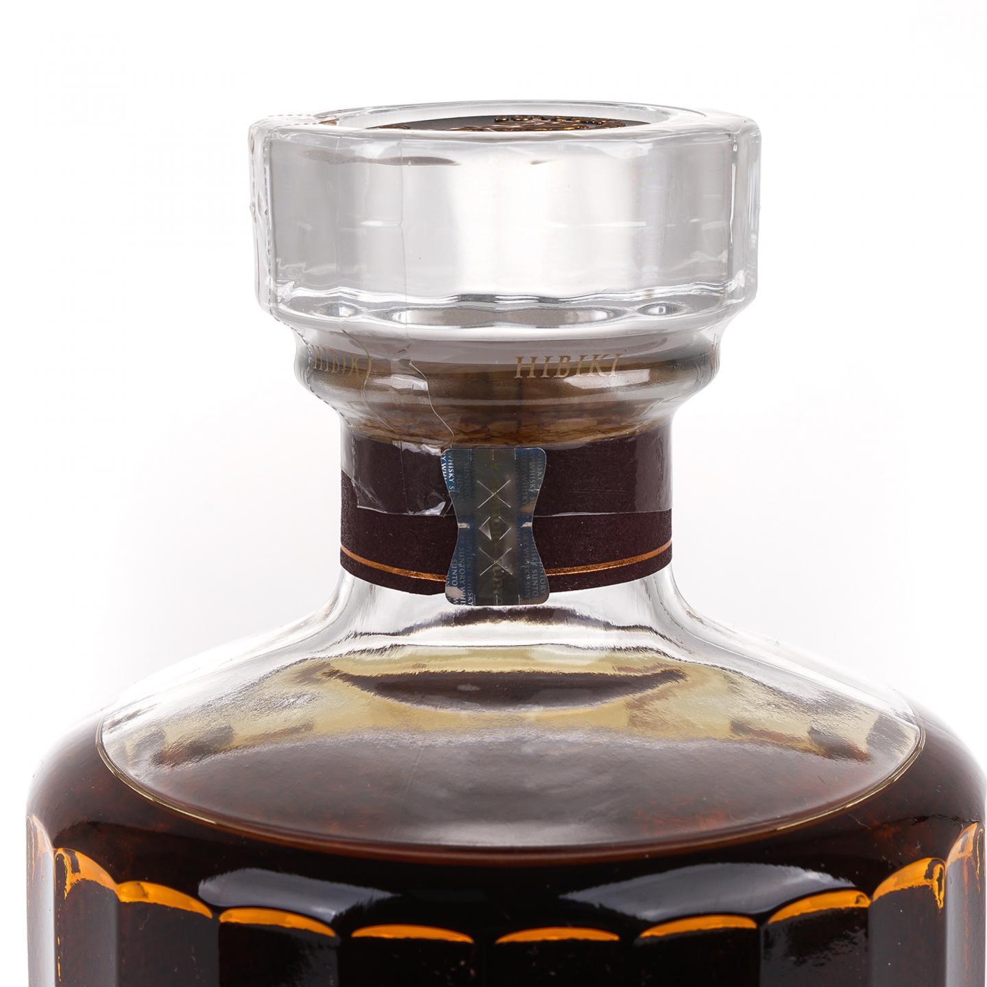 响 21年 调和威士忌 43%Vol.