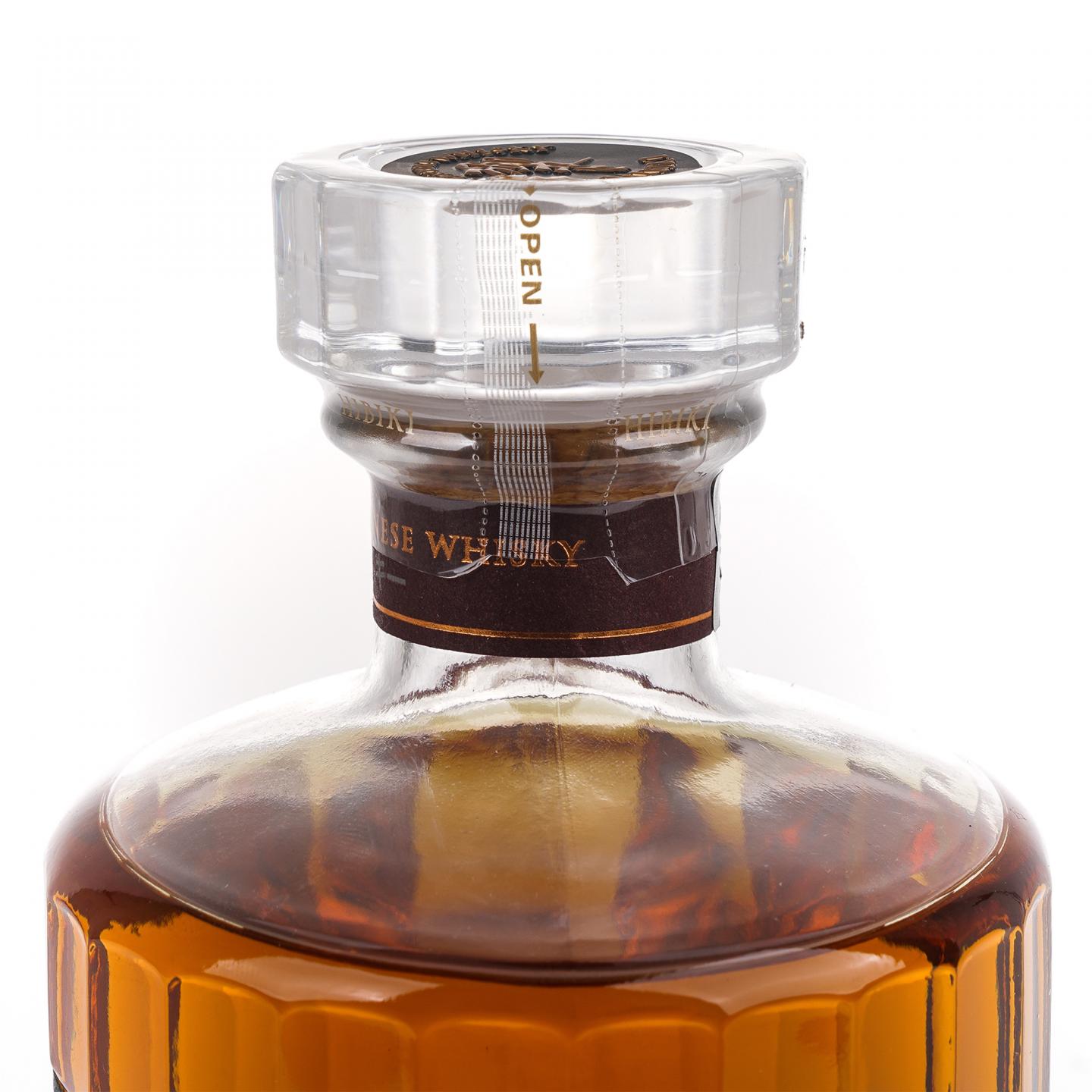 响 21年 调和威士忌 43%Vol. 700ml