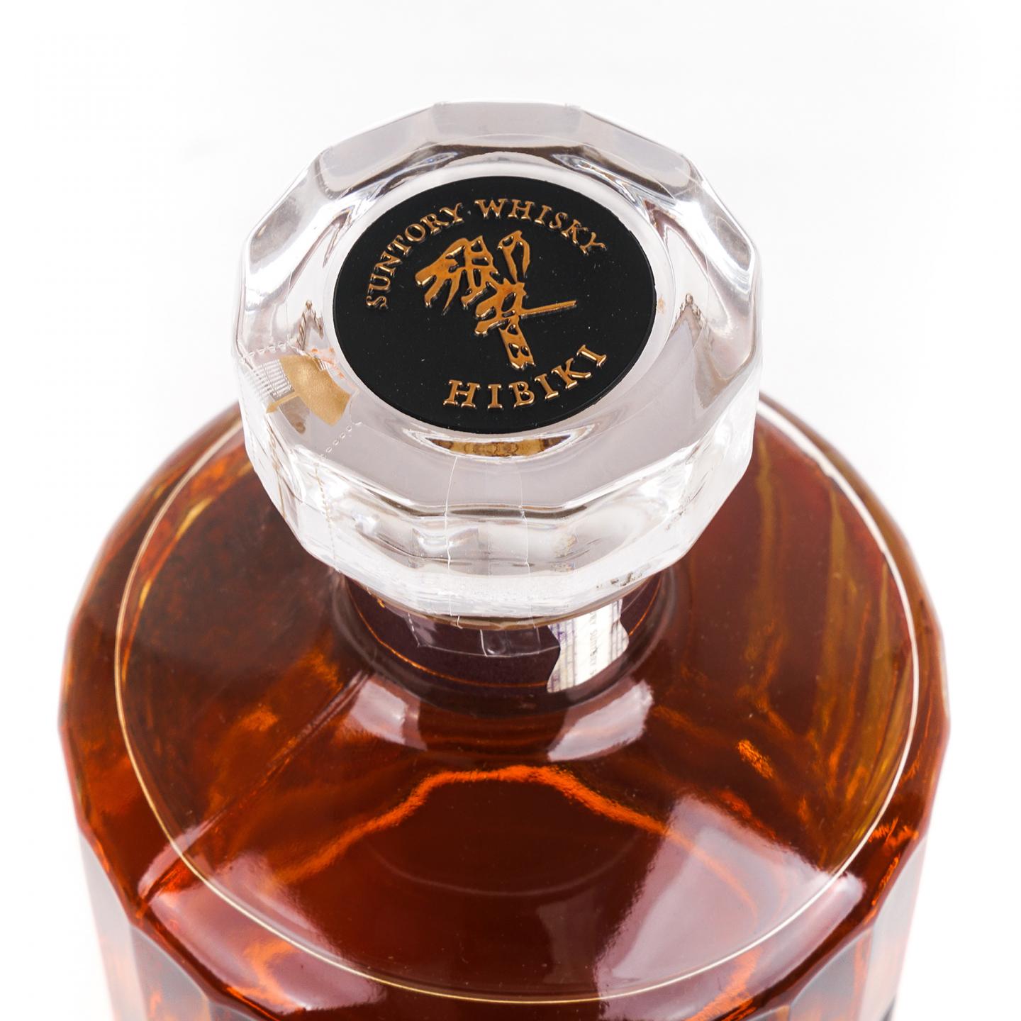 响 21年 调和威士忌 43%Vol. 700ml