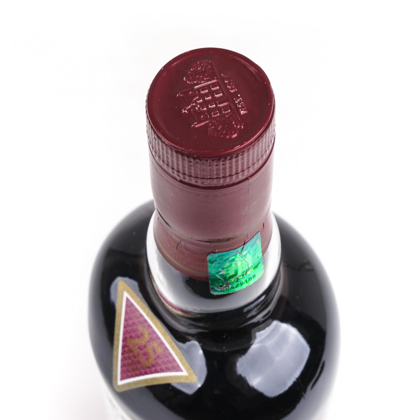 Macallan 麦卡伦 25年 雪莉桶 红腰带 750ml