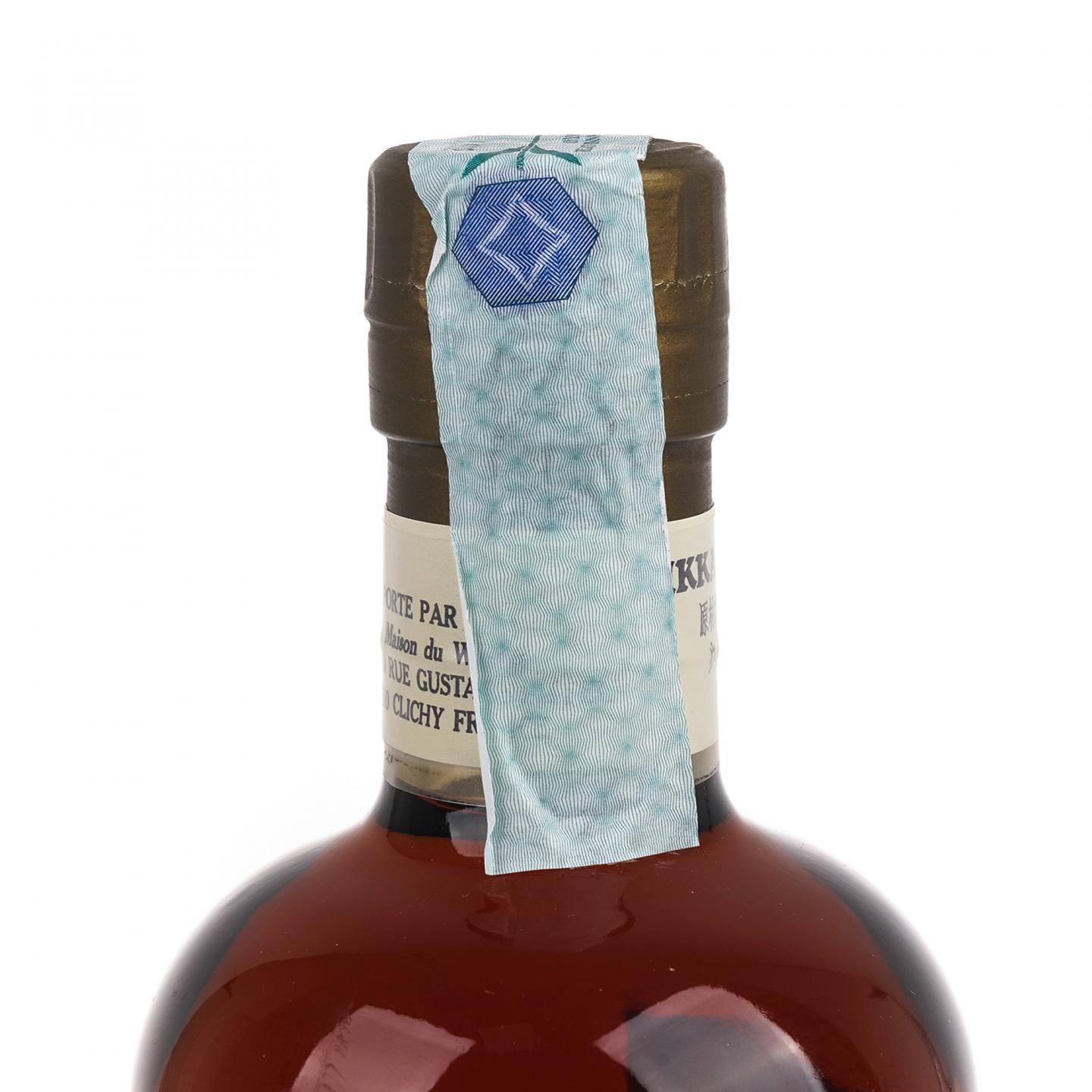 余市 1991-2011 单桶#129651