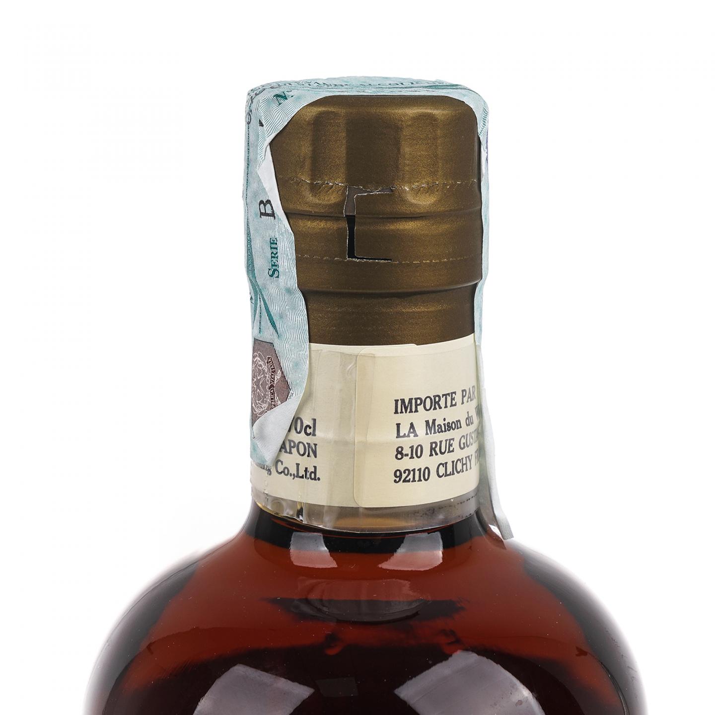 余市 1991-2011 单桶#129651