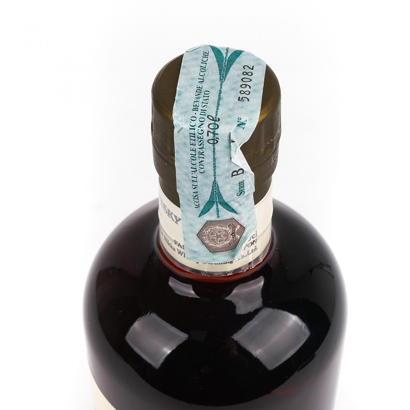 余市 1991-2011 单桶#129651