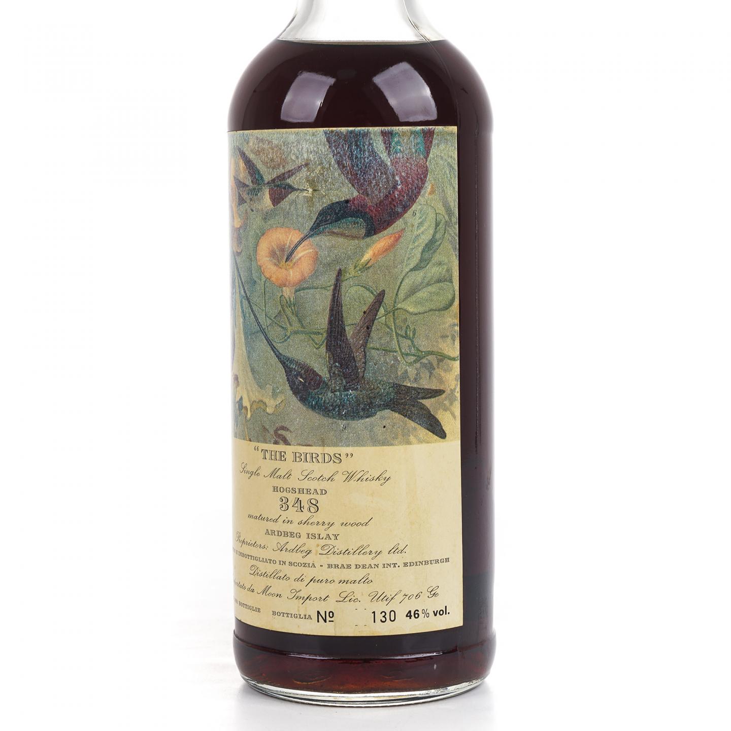 Ardbeg 阿贝 1966-1987 Moon-Import 750ml