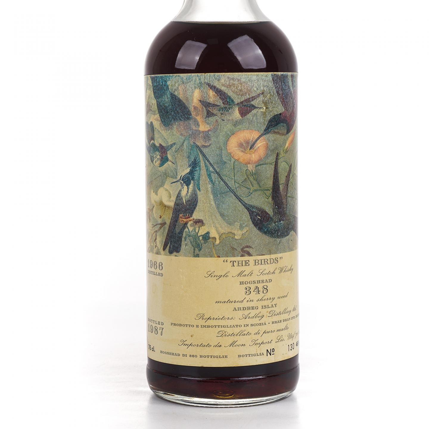 Ardbeg 阿贝 1966-1987 Moon-Import 750ml