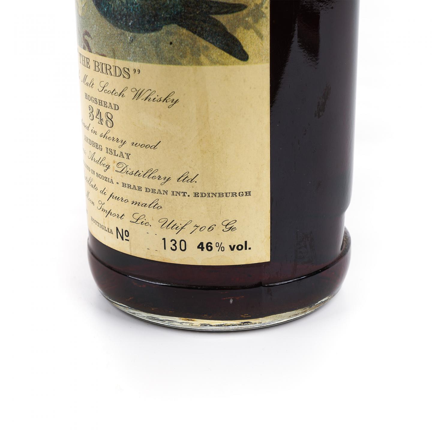 Ardbeg 阿贝 1966-1987 Moon-Import 750ml