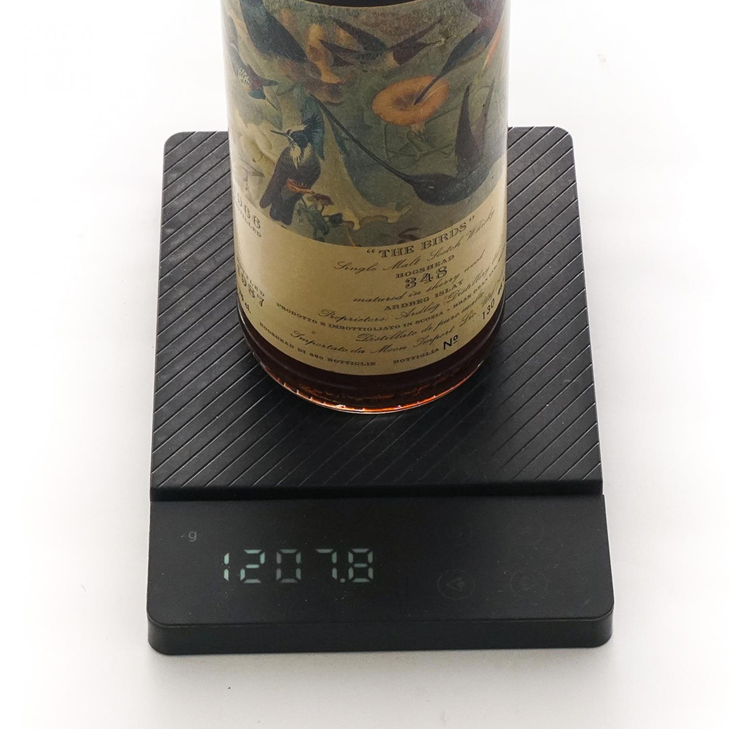 Ardbeg 阿贝 1966-1987 Moon-Import 750ml