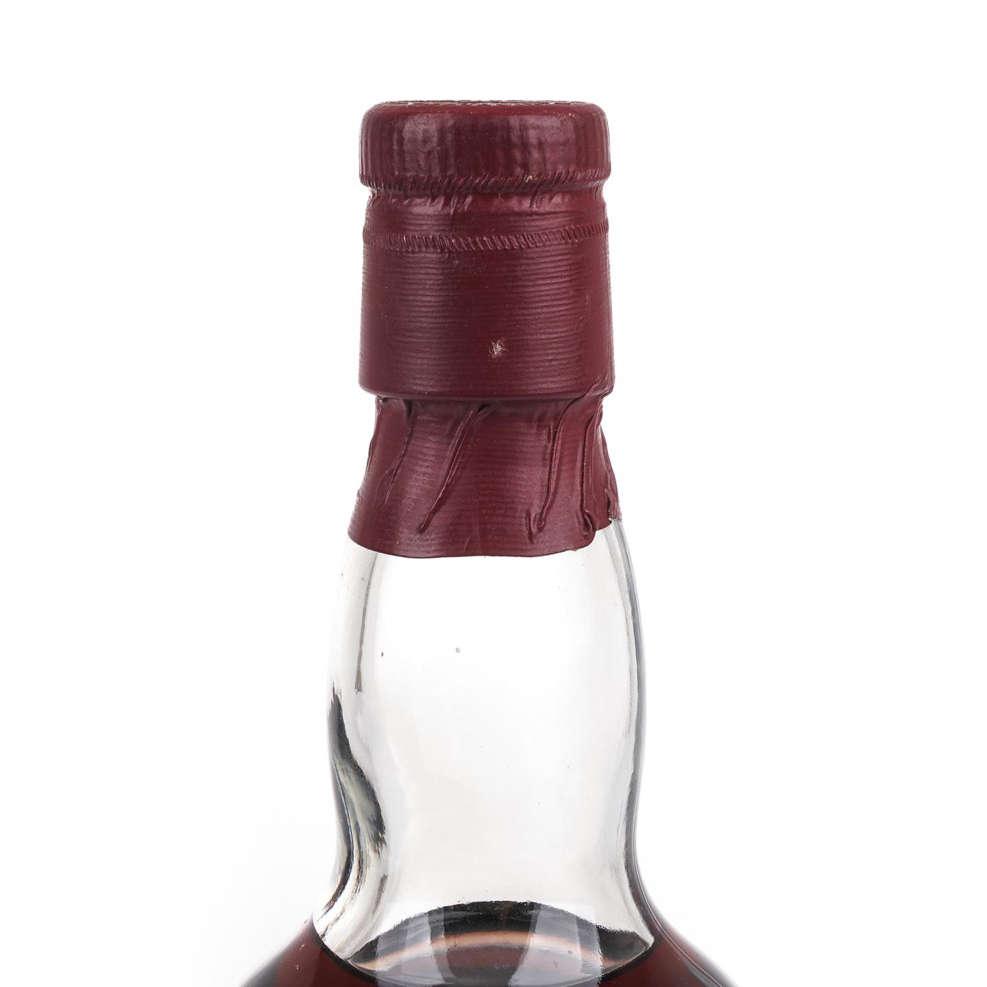 Glendronach 格兰多纳 25年 1968-1993 雪莉桶 750ml