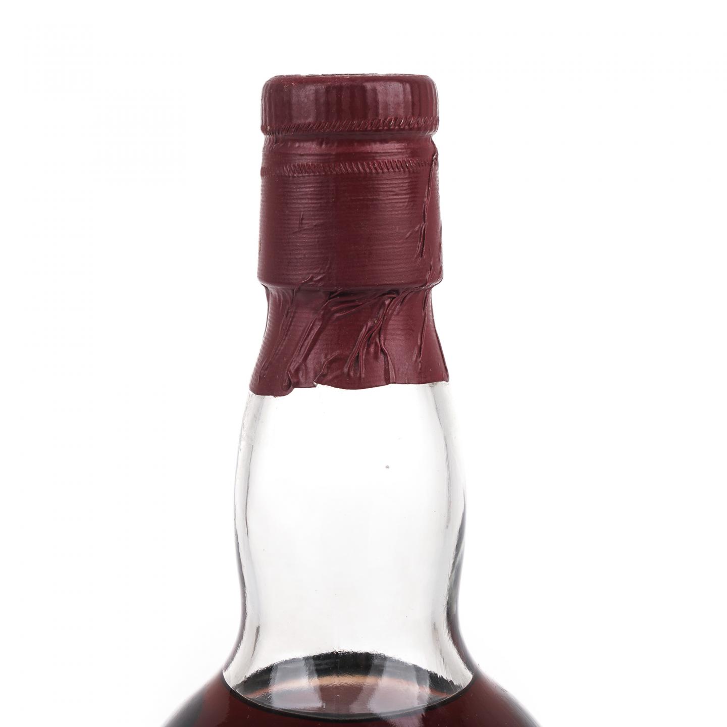 Glendronach 格兰多纳 25年 1968-1993 雪莉桶 750ml