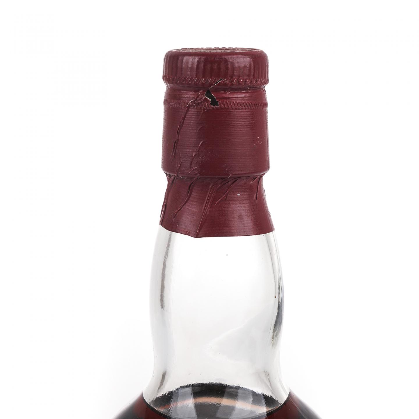 Glendronach 格兰多纳 25年 1968-1993 雪莉桶 750ml