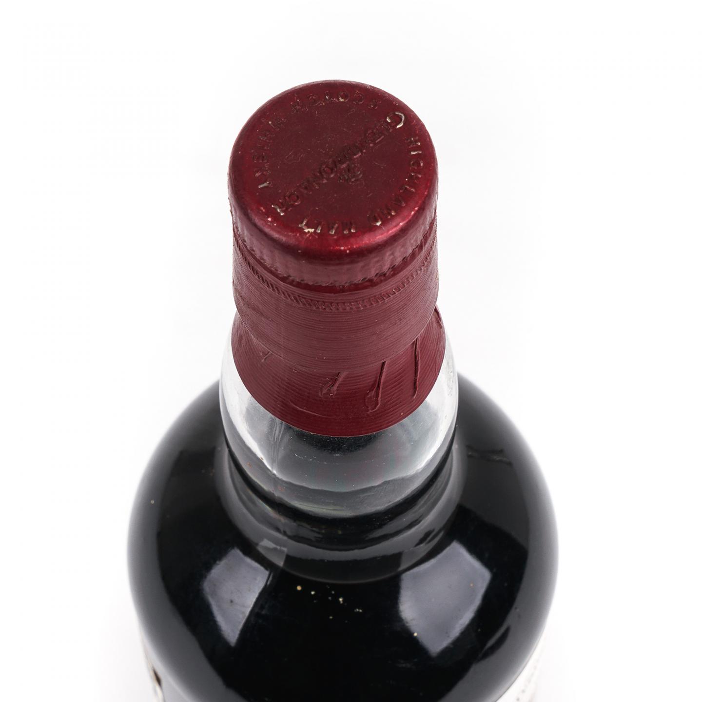 Glendronach 格兰多纳 25年 1968-1993 雪莉桶 750ml