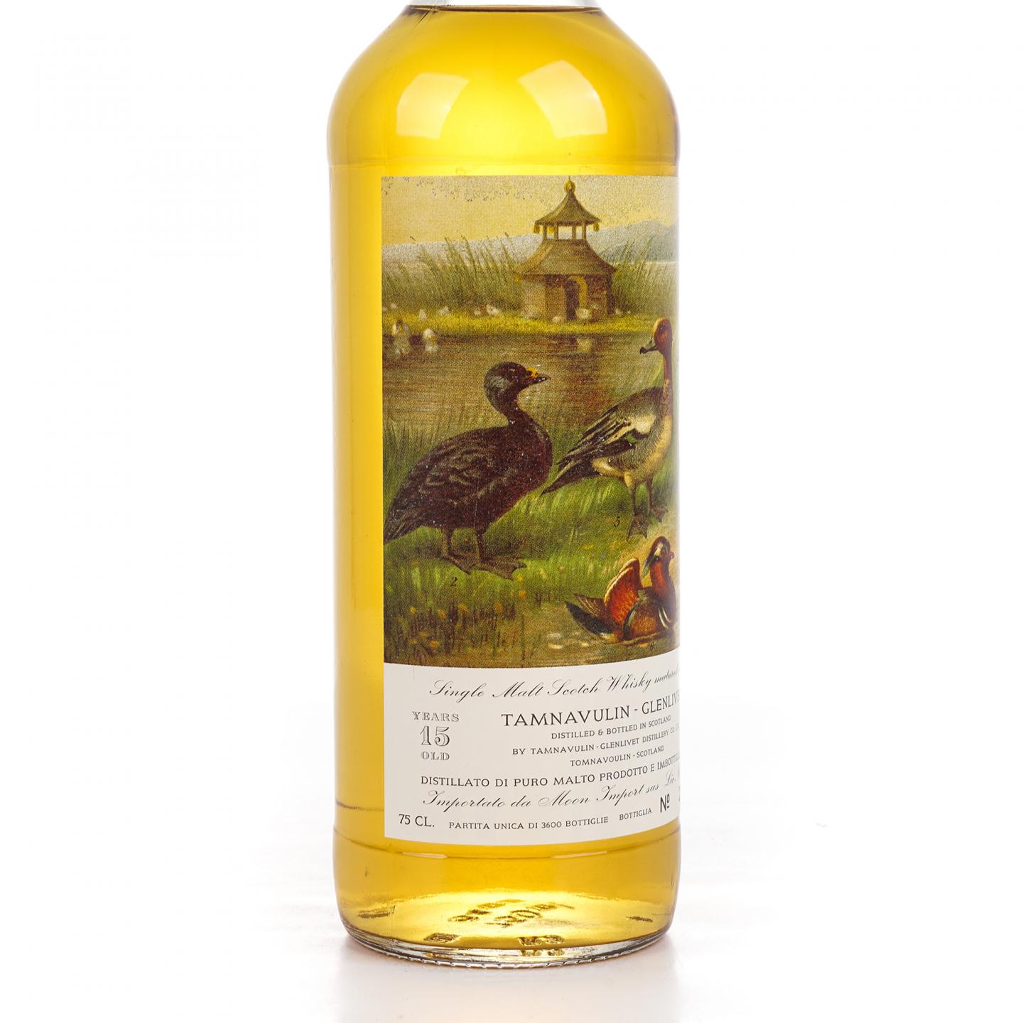 Tamnavulin 塔木岭 15年 Moon-Import 750ml