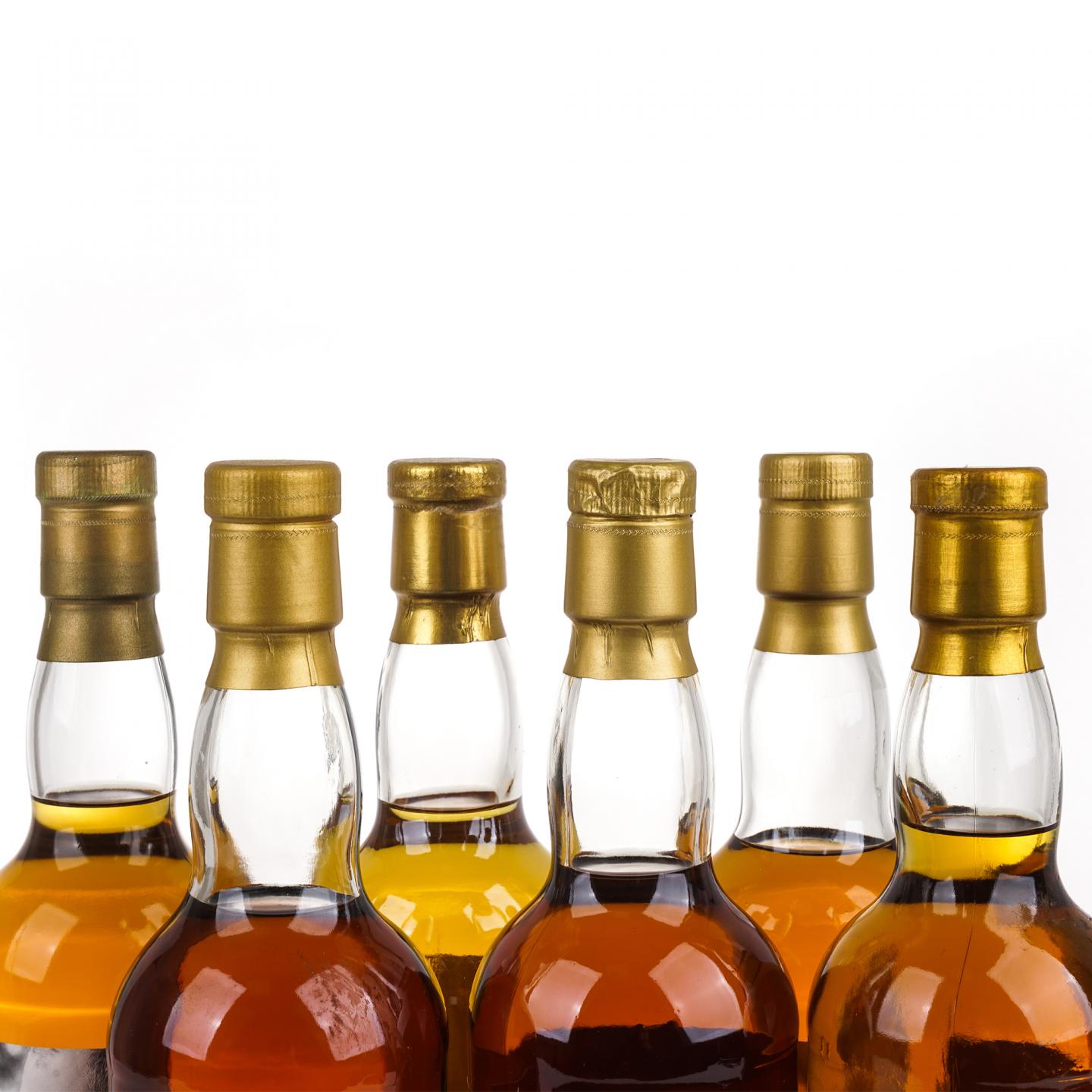 云顶/朗摩/格兰纳里奇 Three Rivers 三河出品 6瓶组