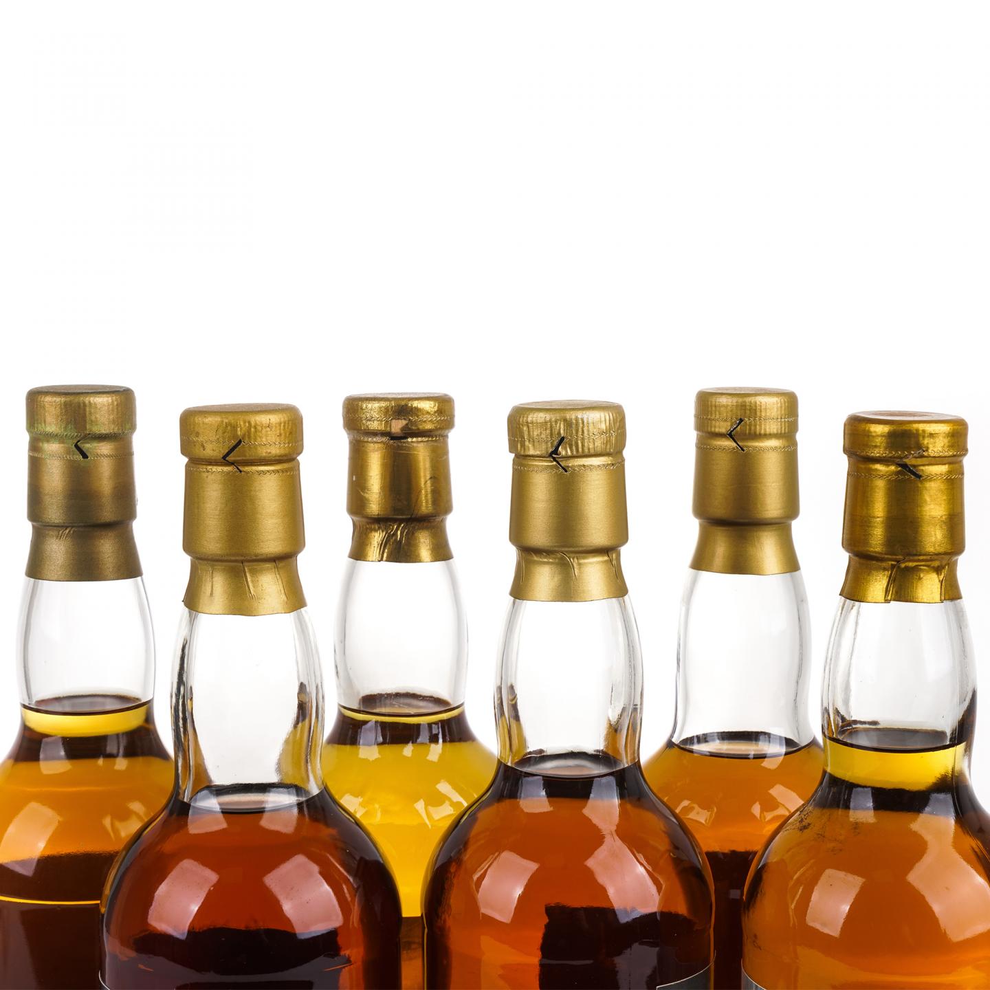 云顶/朗摩/格兰纳里奇 Three Rivers 三河出品 6瓶组