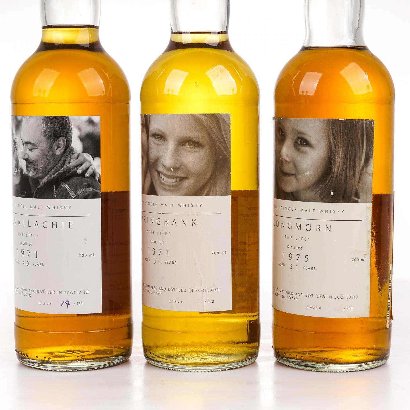 云顶/朗摩/格兰纳里奇 Three Rivers 三河出品 6瓶组