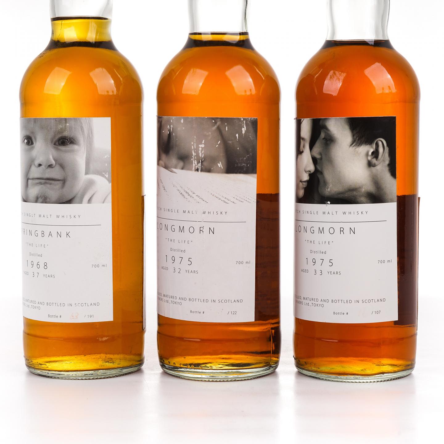 云顶/朗摩/格兰纳里奇 Three Rivers 三河出品 6瓶组