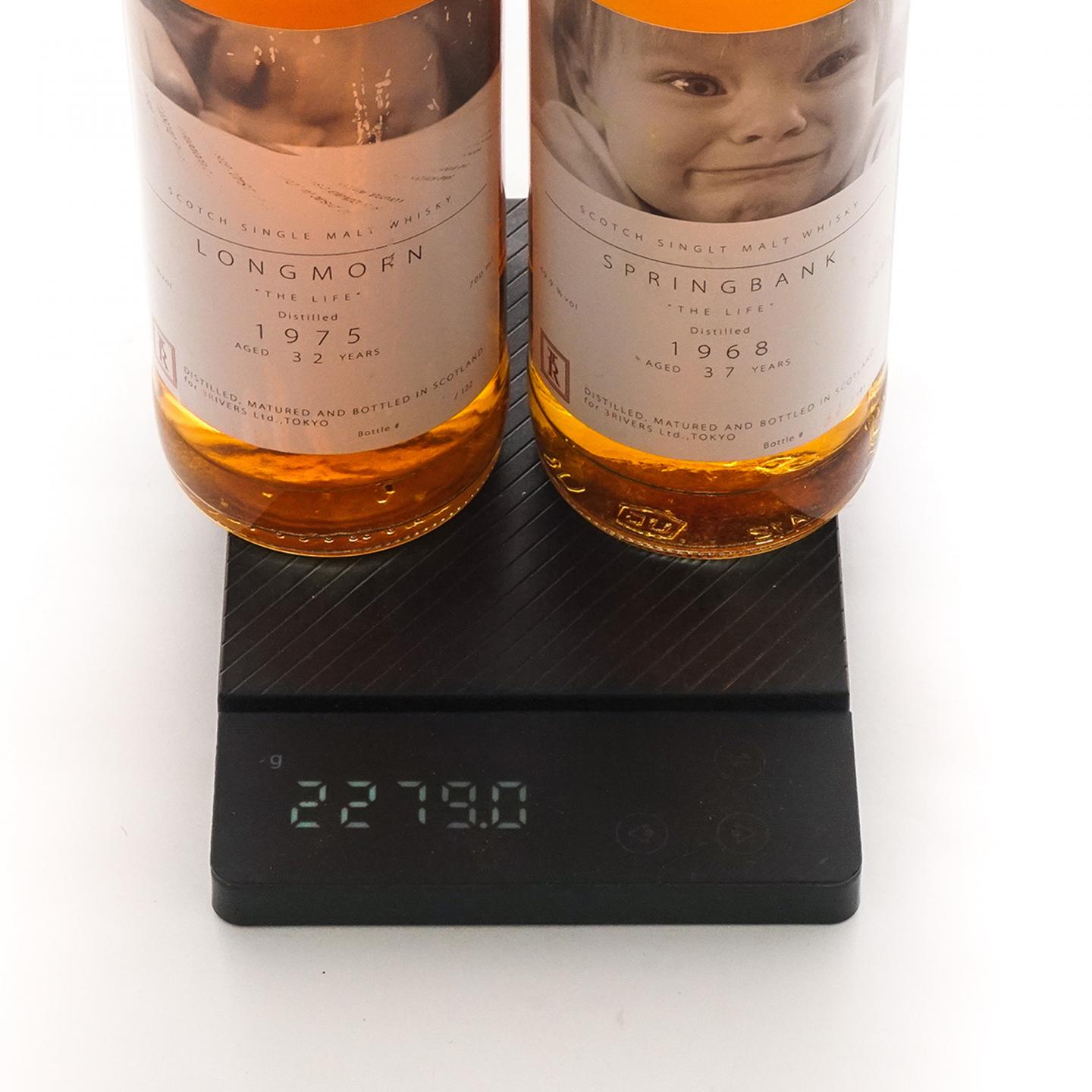 云顶/朗摩/格兰纳里奇 Three Rivers 三河出品 6瓶组