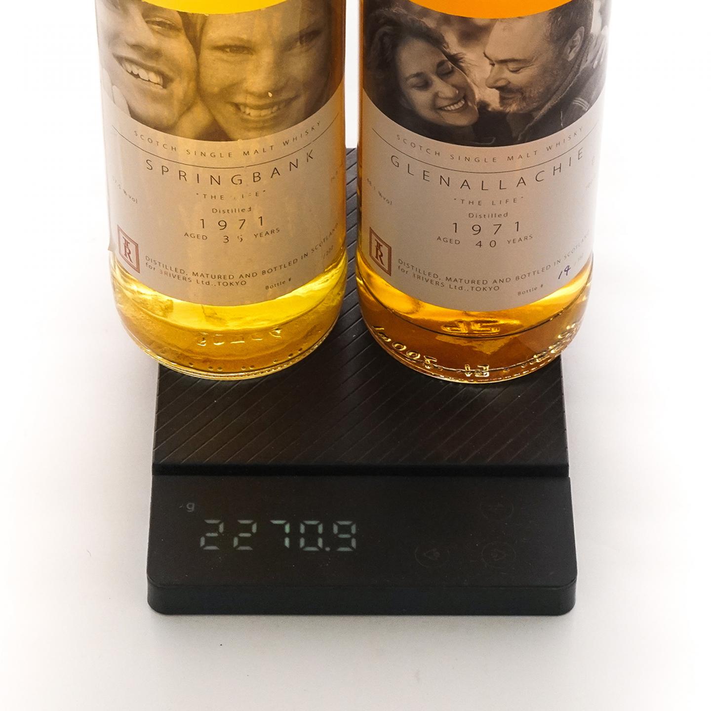 云顶/朗摩/格兰纳里奇 Three Rivers 三河出品 6瓶组