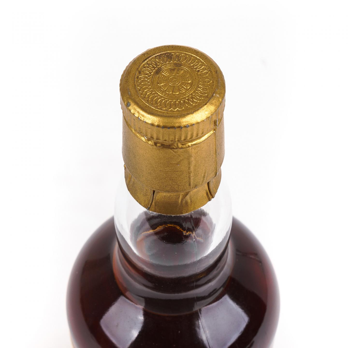 Highland Park 高原骑士 23年 1963-1986 RWD 750ml