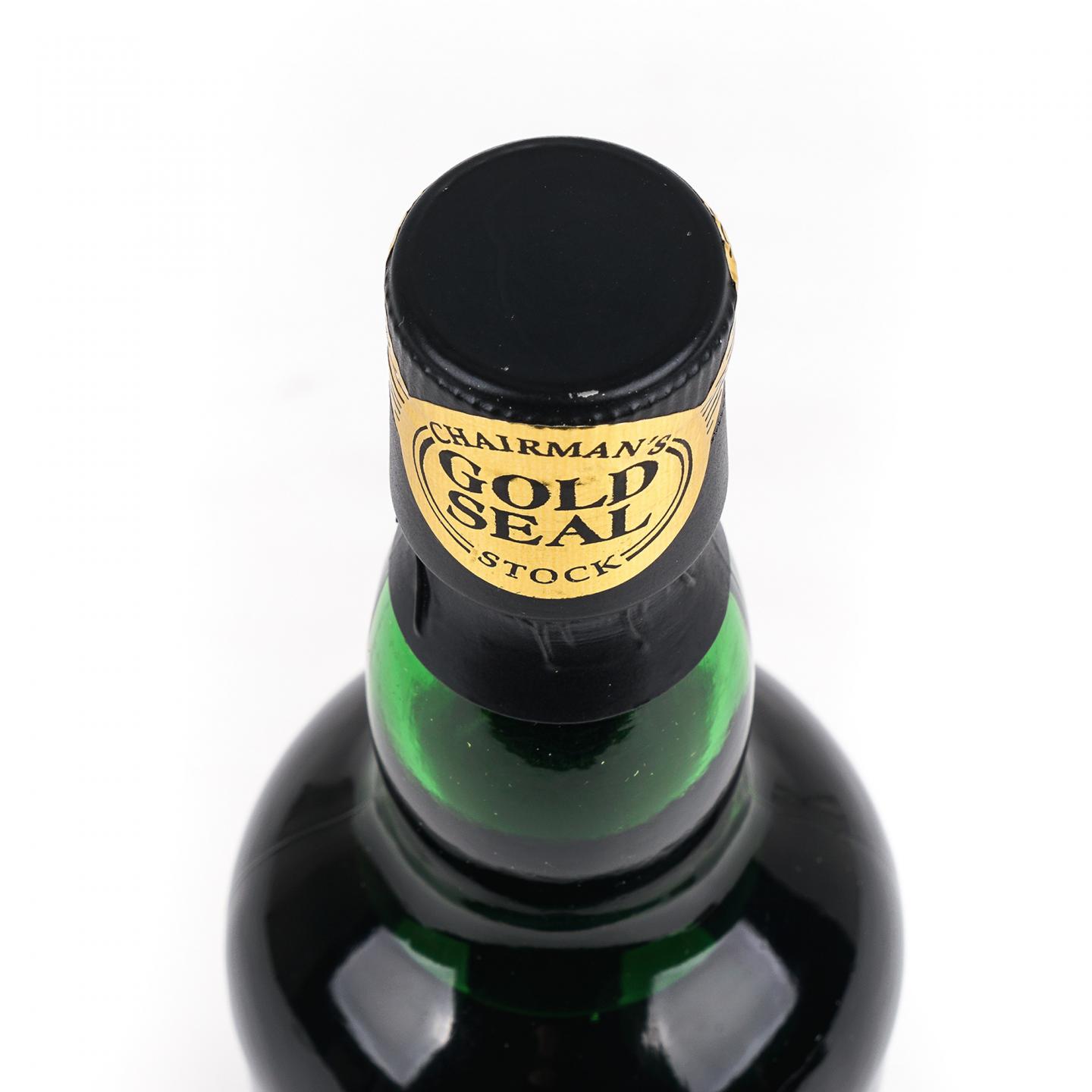 Springbank 云顶 31年 1965-1996 雪莉单桶 CA