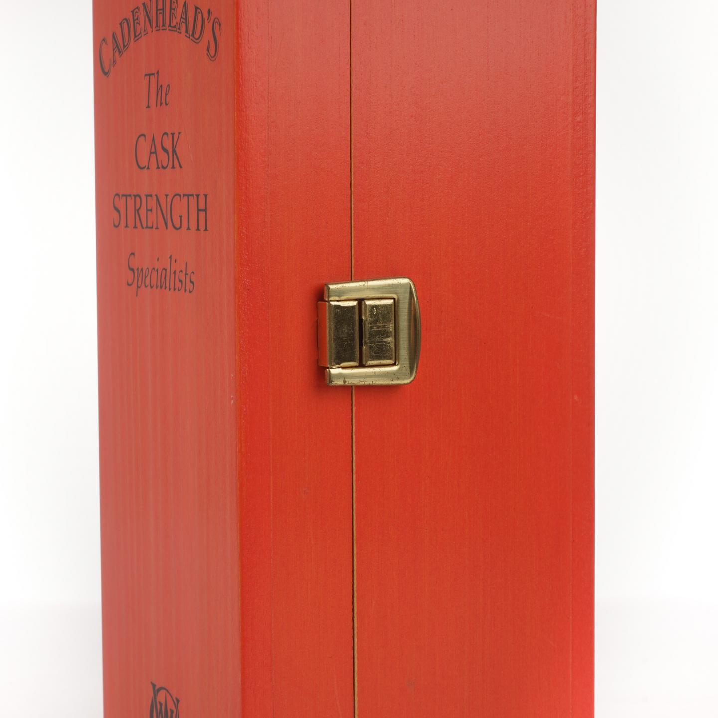 Springbank 云顶 31年 1965-1996 雪莉单桶 CA