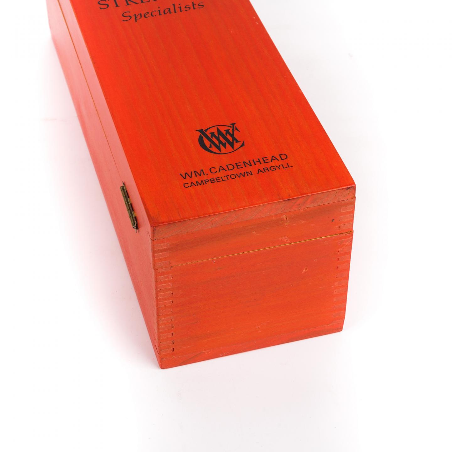 Springbank 云顶 31年 1965-1996 雪莉单桶 CA