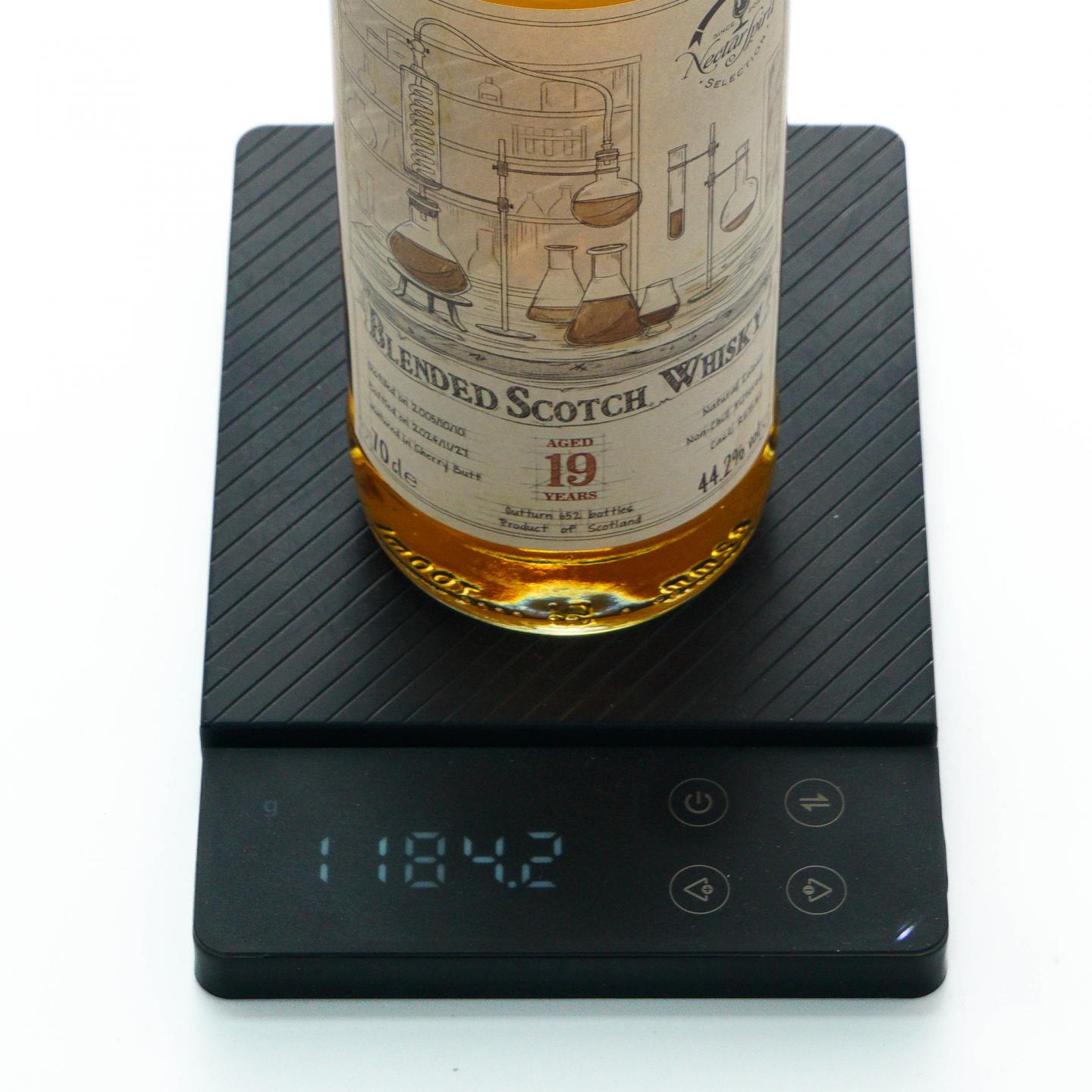 苏格兰调和 19年 2005-2024 雪莉桶#1 NSpS