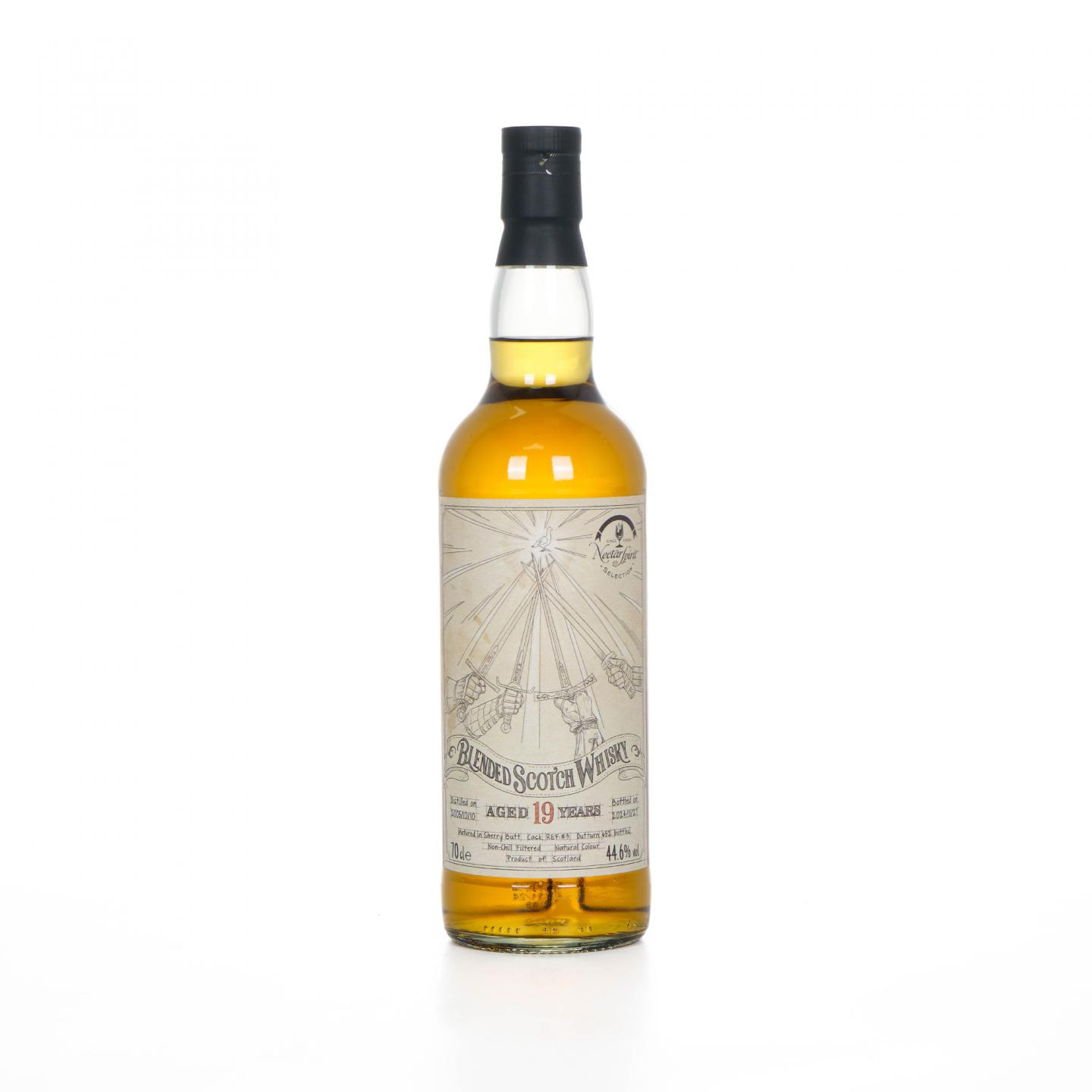 苏格兰调和 19年 2005-2024 雪莉桶#3 NSpS