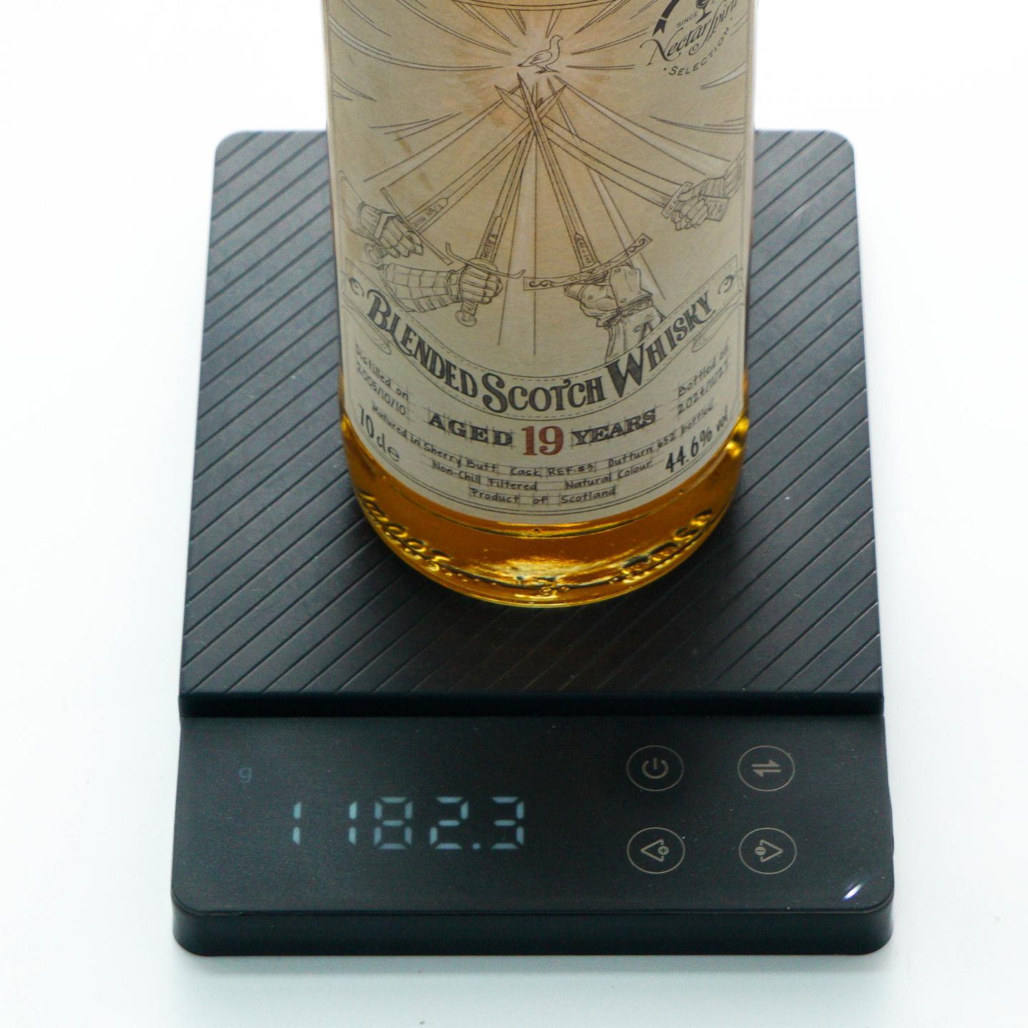 苏格兰调和 19年 2005-2024 雪莉桶#3 NSpS