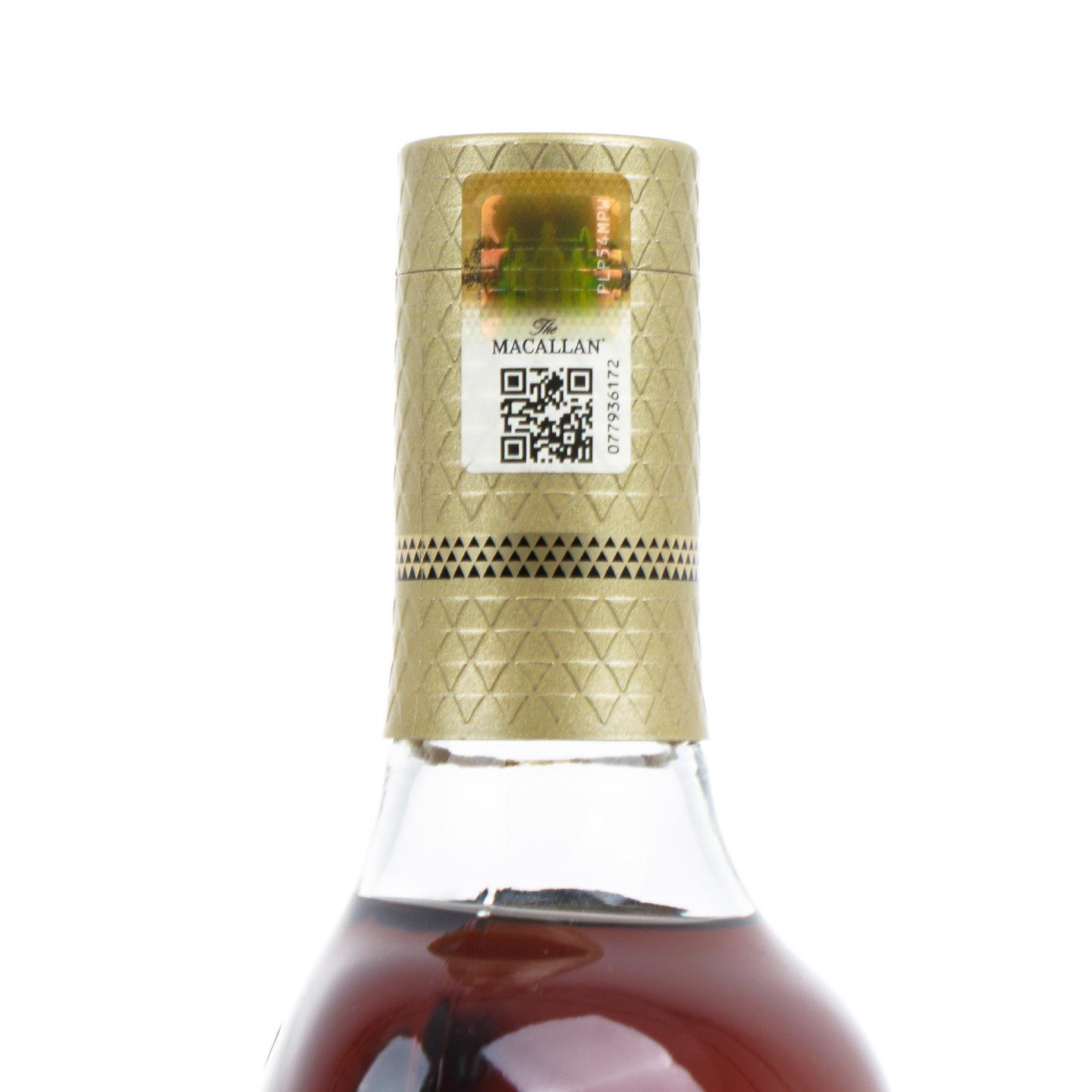 【附X光图】Macallan 麦卡伦 18年 2023 雪莉桶