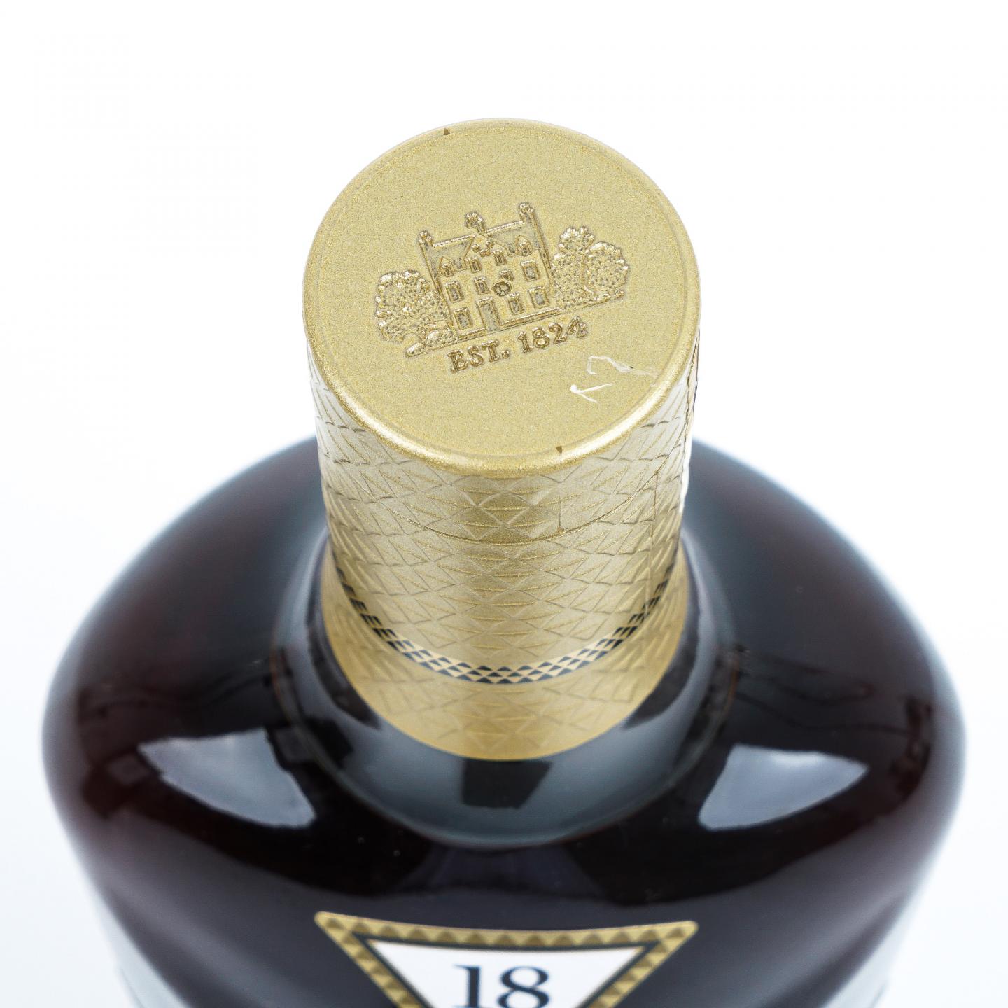 【附X光图】Macallan 麦卡伦 18年 2023 雪莉桶