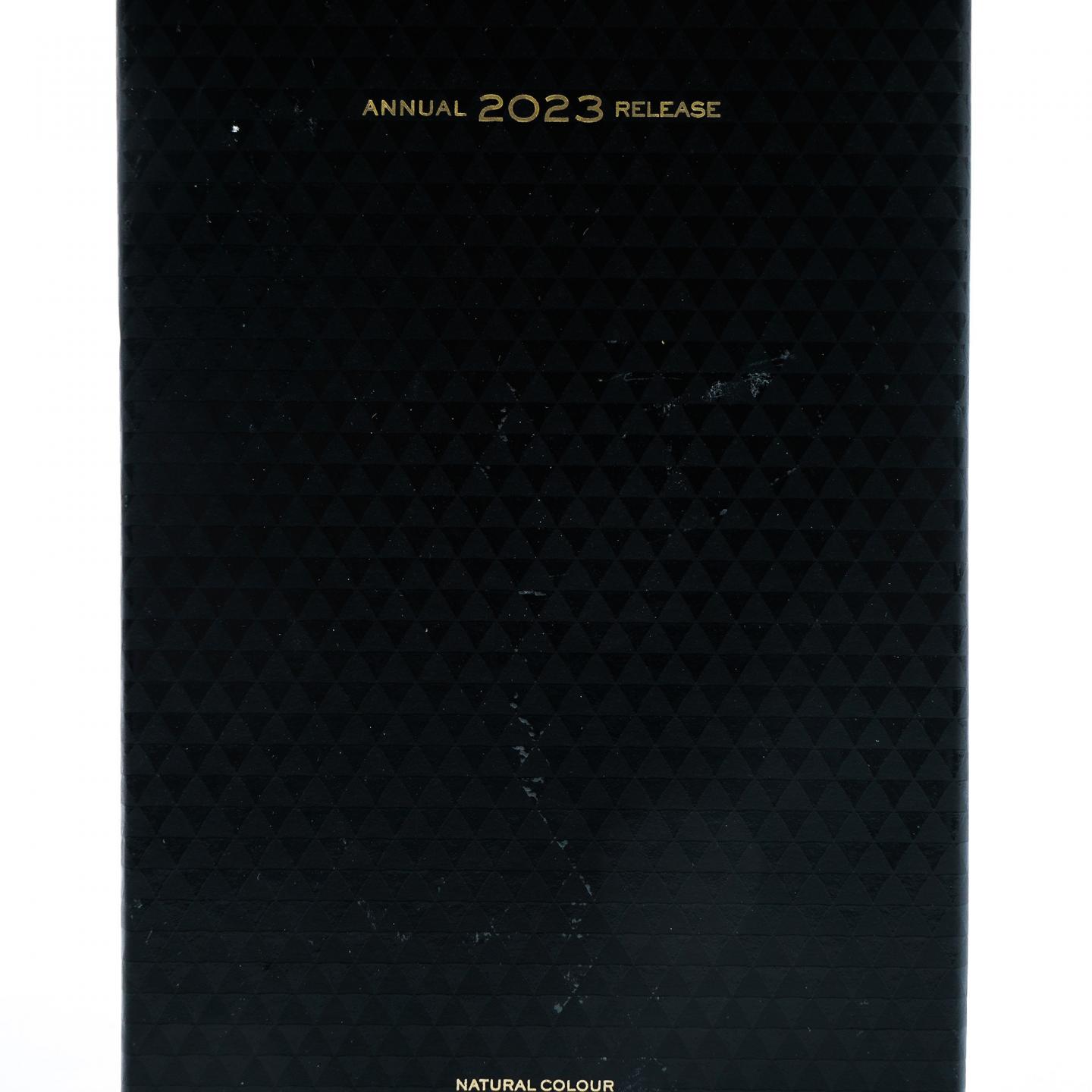 【附X光图】Macallan 麦卡伦 18年 2023 雪莉桶