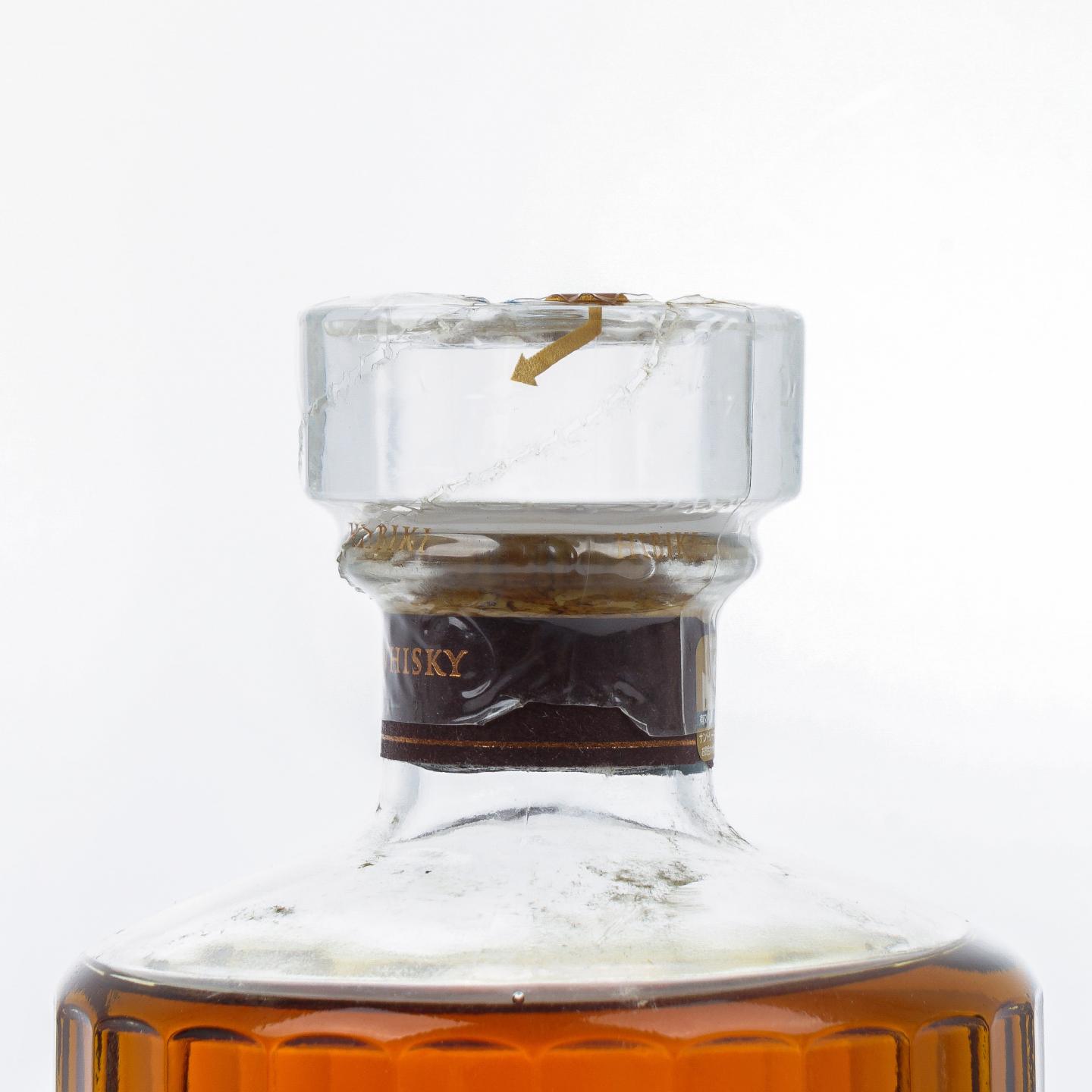 响 21年 调和威士忌 方盒 700ml