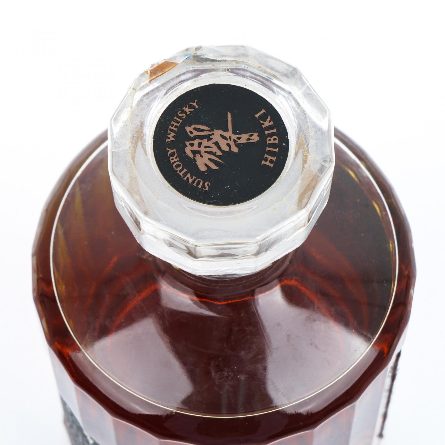 响 21年 调和威士忌 方盒 700ml