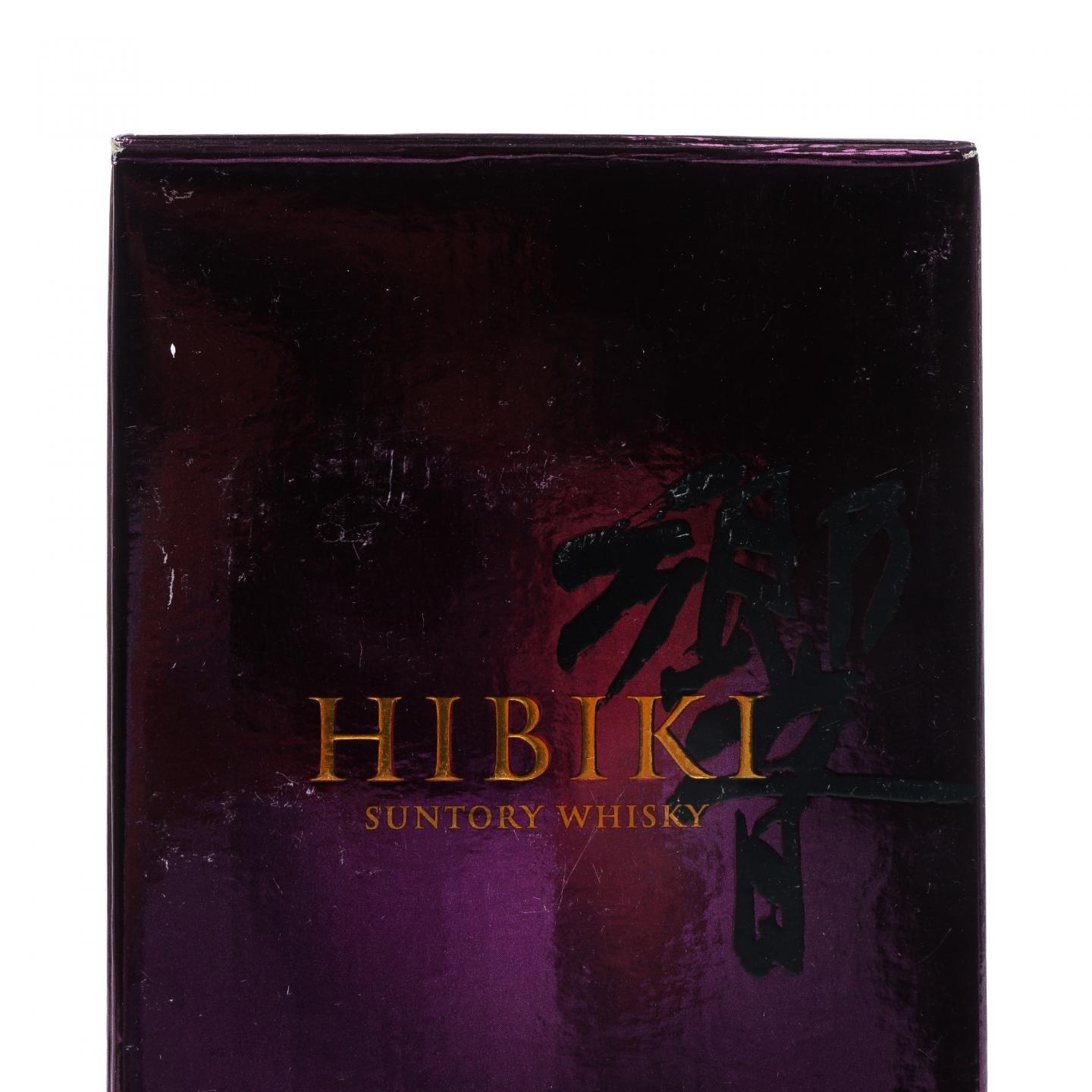 响 21年 调和威士忌 方盒 700ml