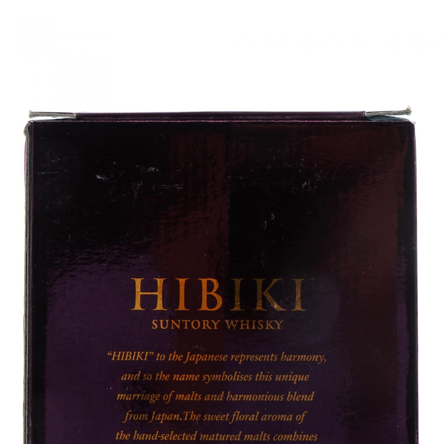 响 21年 调和威士忌 方盒 700ml