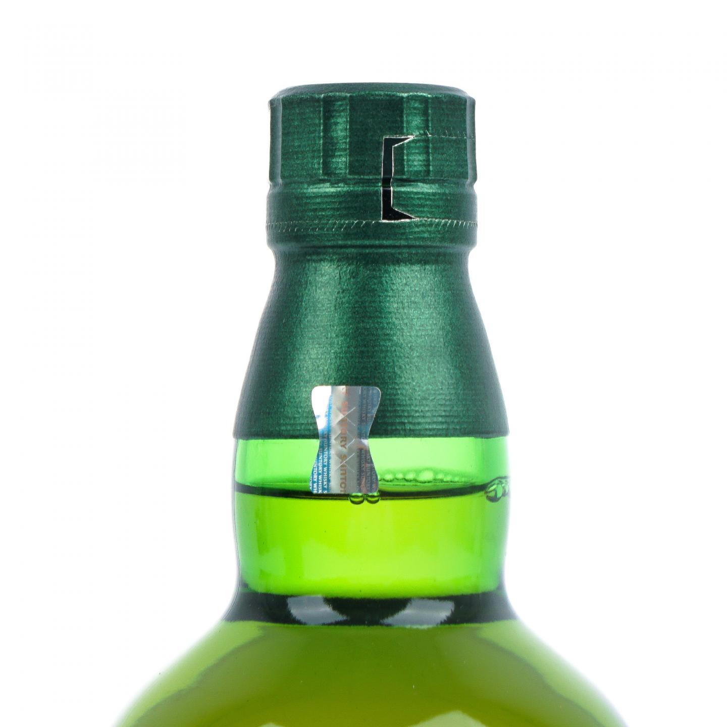 白州 18年 单一麦芽 No.197569