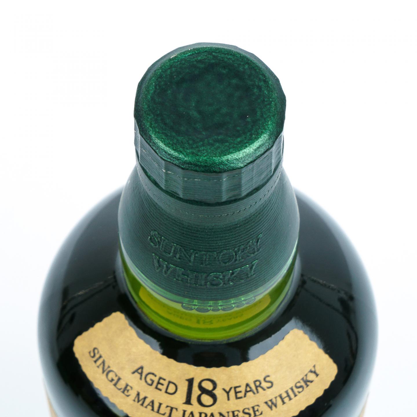 白州 18年 单一麦芽 No.197569