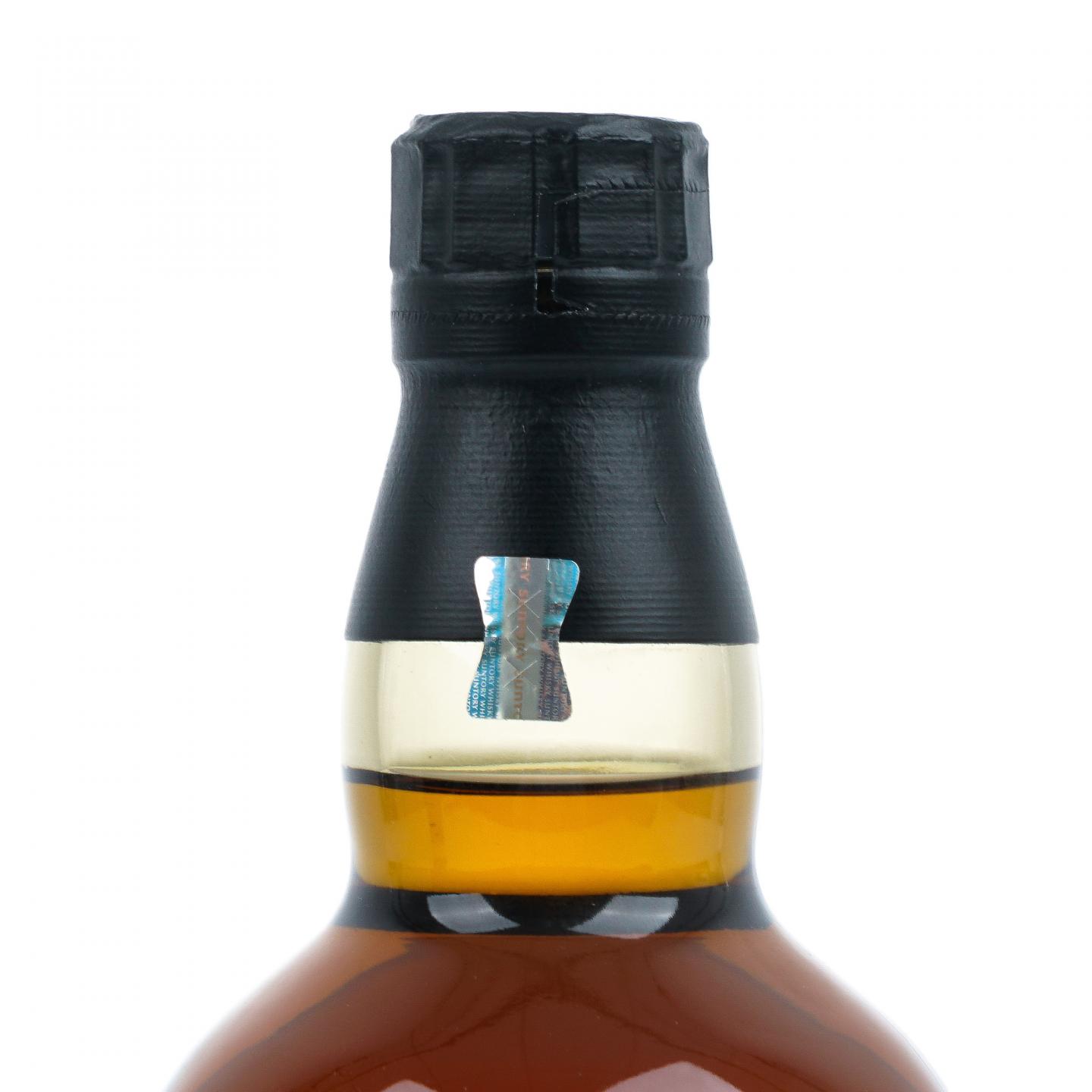 山崎 18年 金字黑标 No.1208461