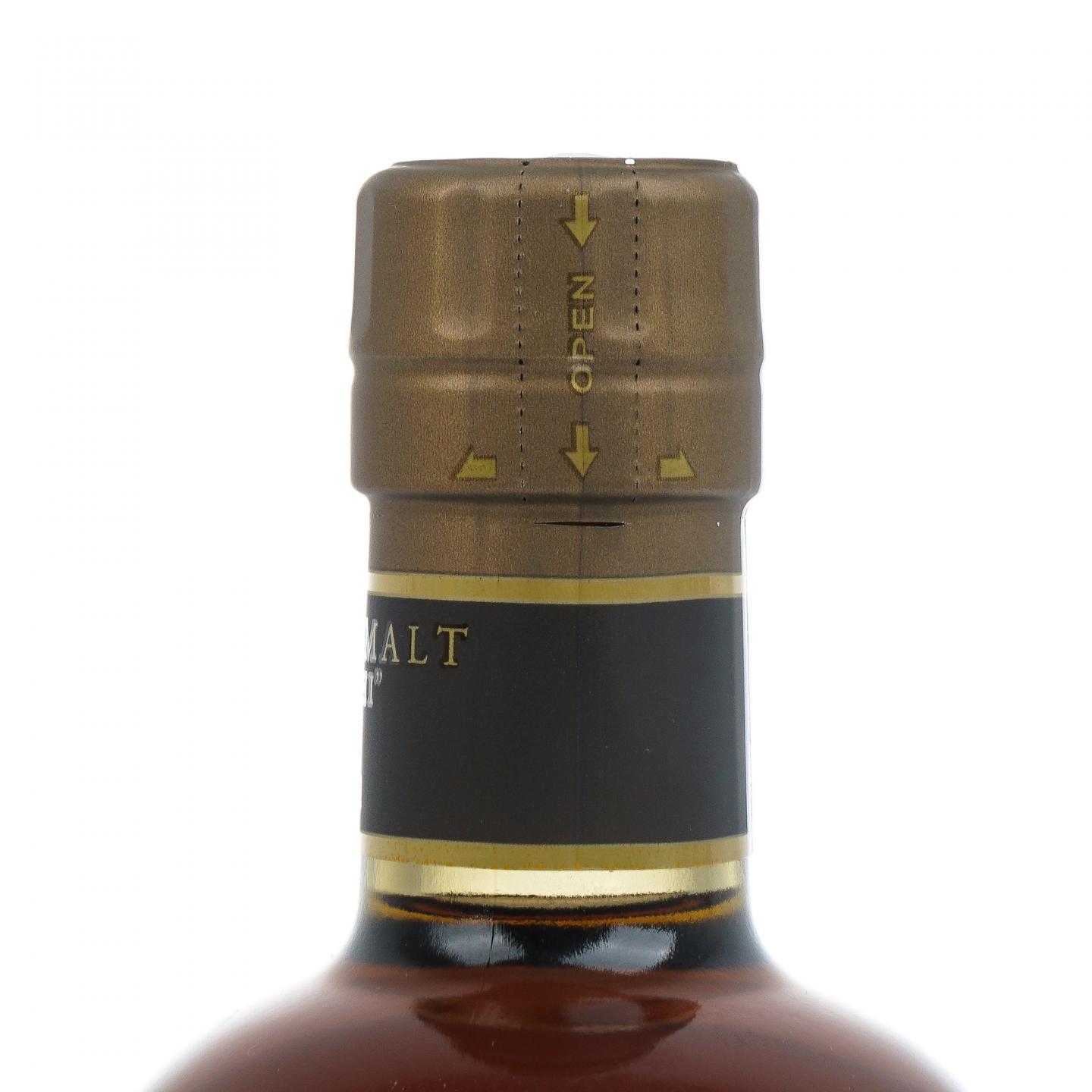 余市 20年贮藏 单麦 52%