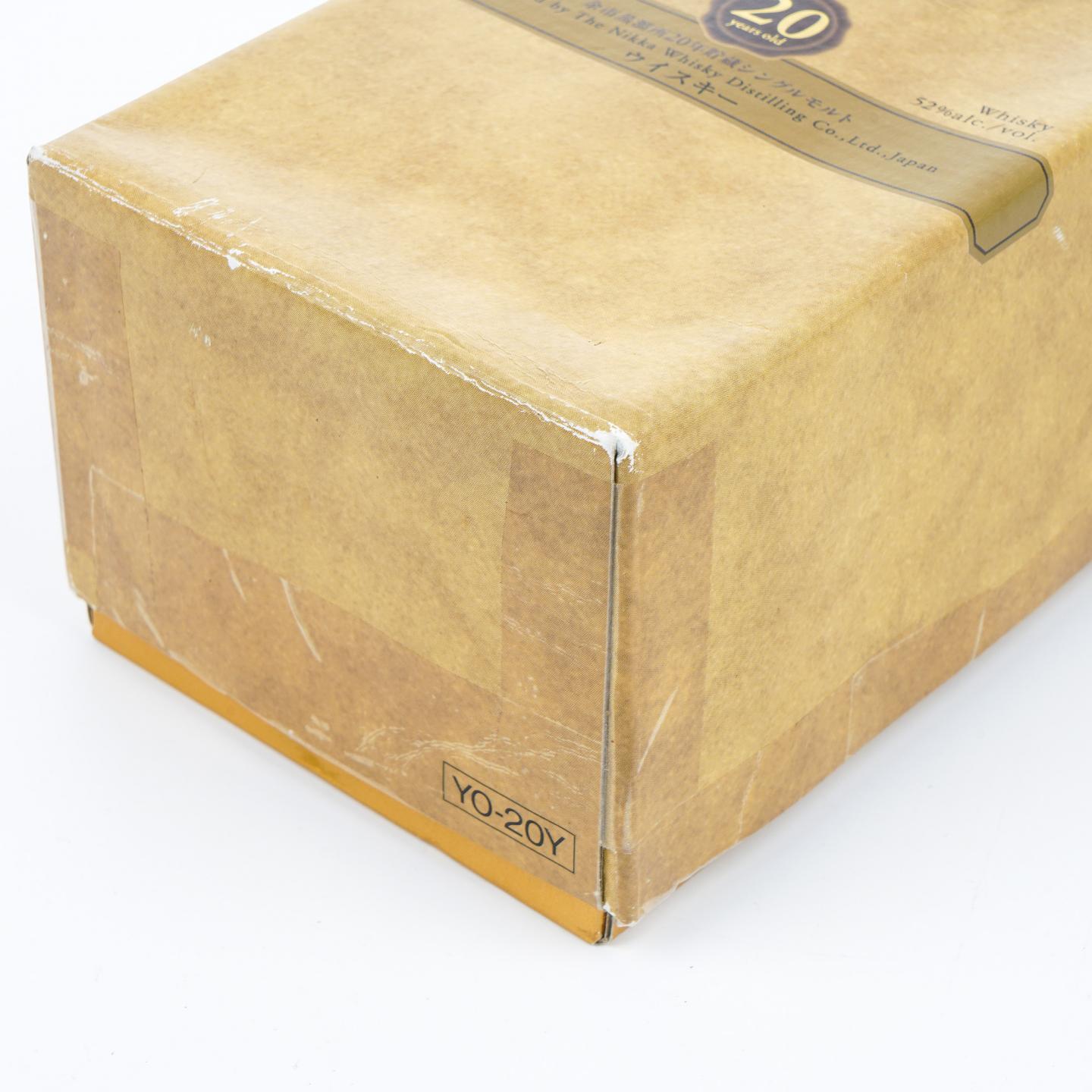 余市 20年贮藏 单麦 52%