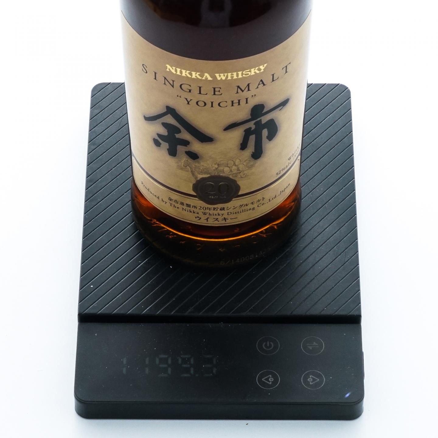 余市 20年贮藏 单麦 52%