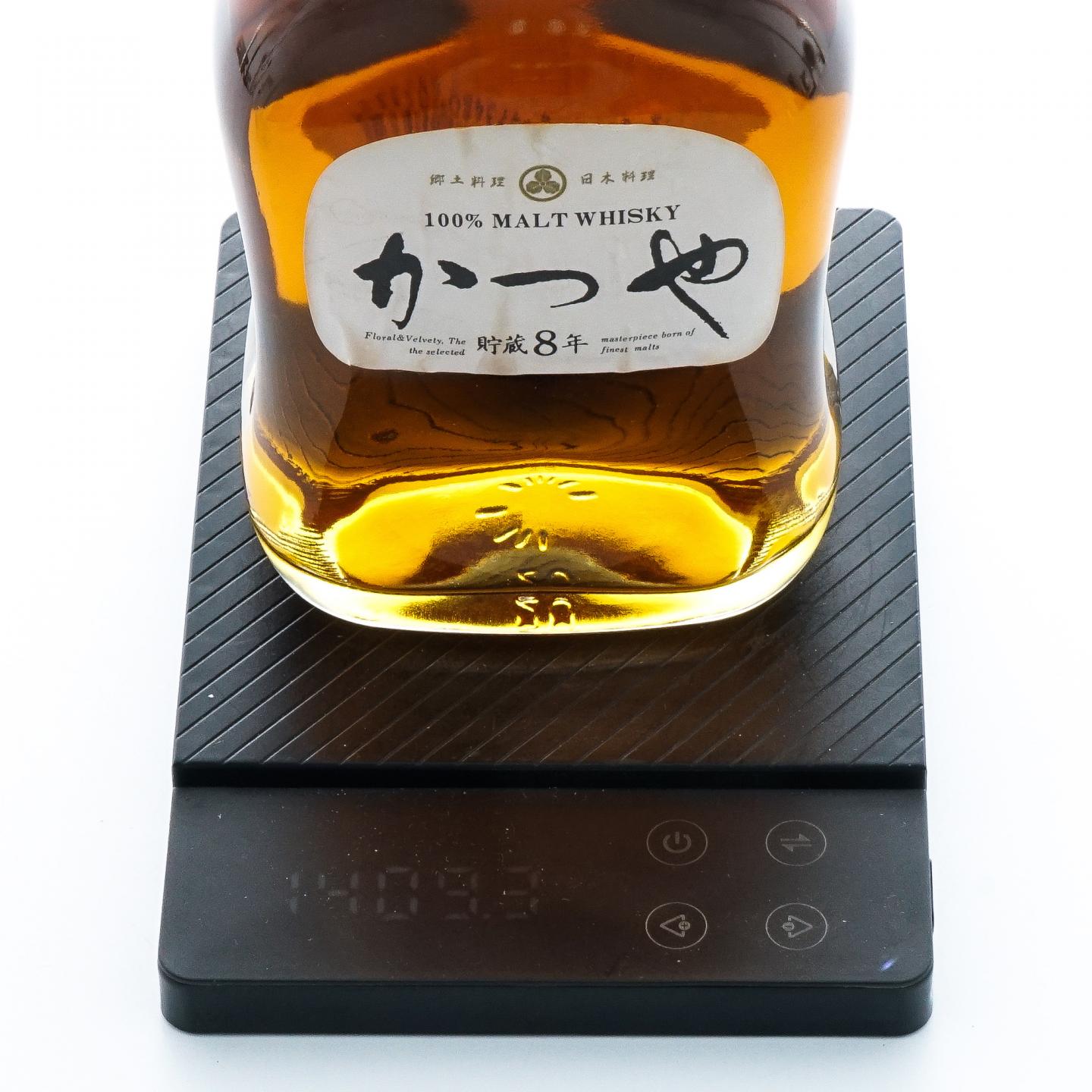 轻井泽 贮藏8年 100% Malt Whisky