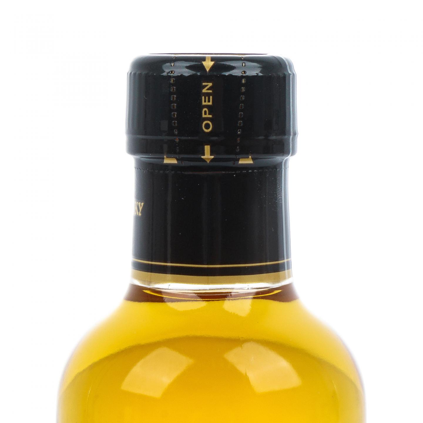 【中样】宫城峡 2000’s 2000-2009 180ml