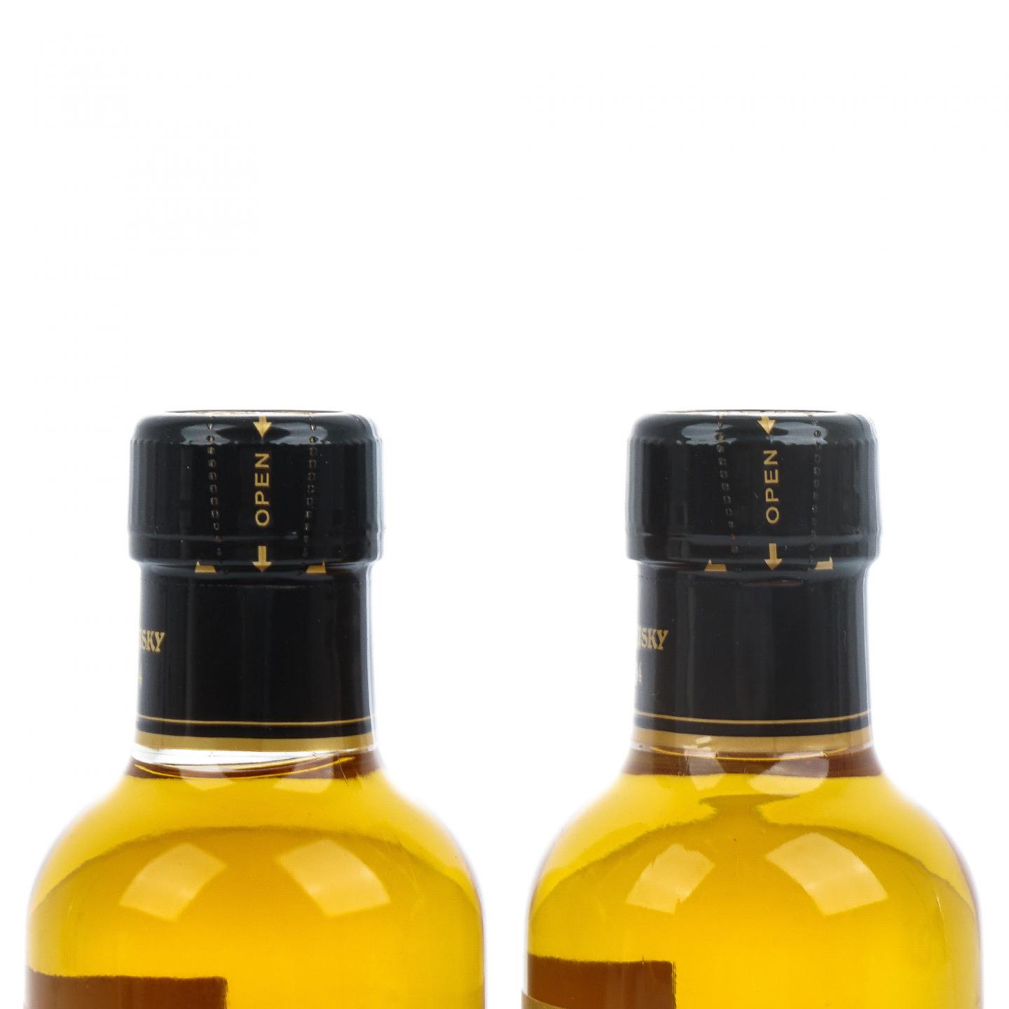 【中样】宫城峡 2000’s 2000-2009 180ml*2