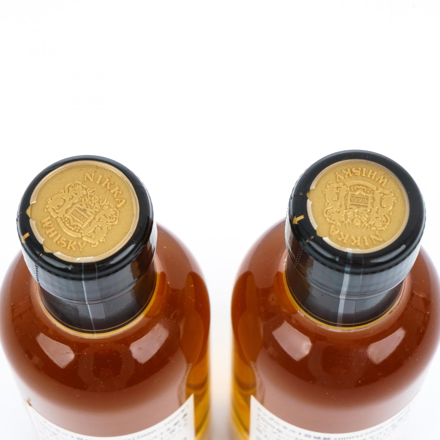 【中样】宫城峡 2000’s 2000-2009 180ml*2瓶组