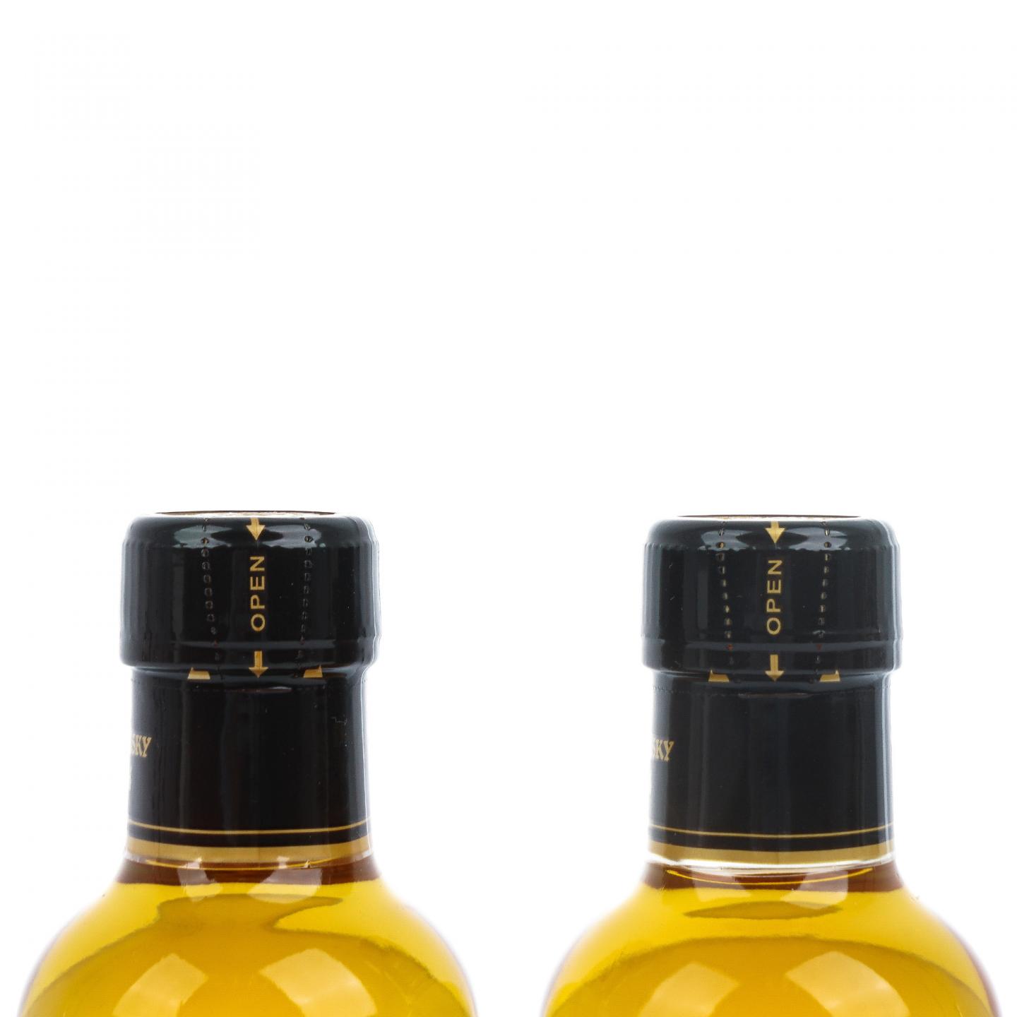 【中样】宫城峡 2000’s 2000-2009 2瓶组*180ml