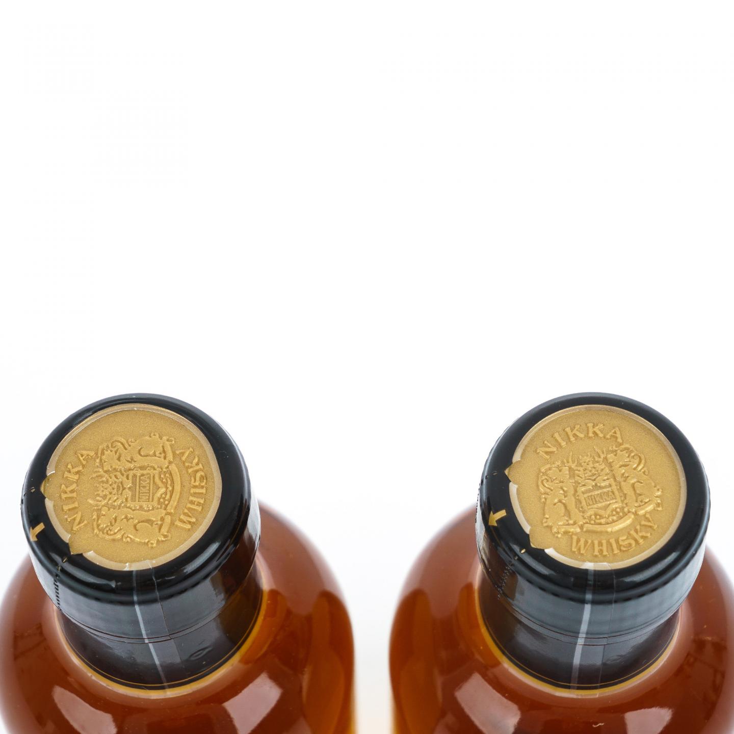 【中样】宫城峡 2000’s 2000-2009 2瓶组*180ml