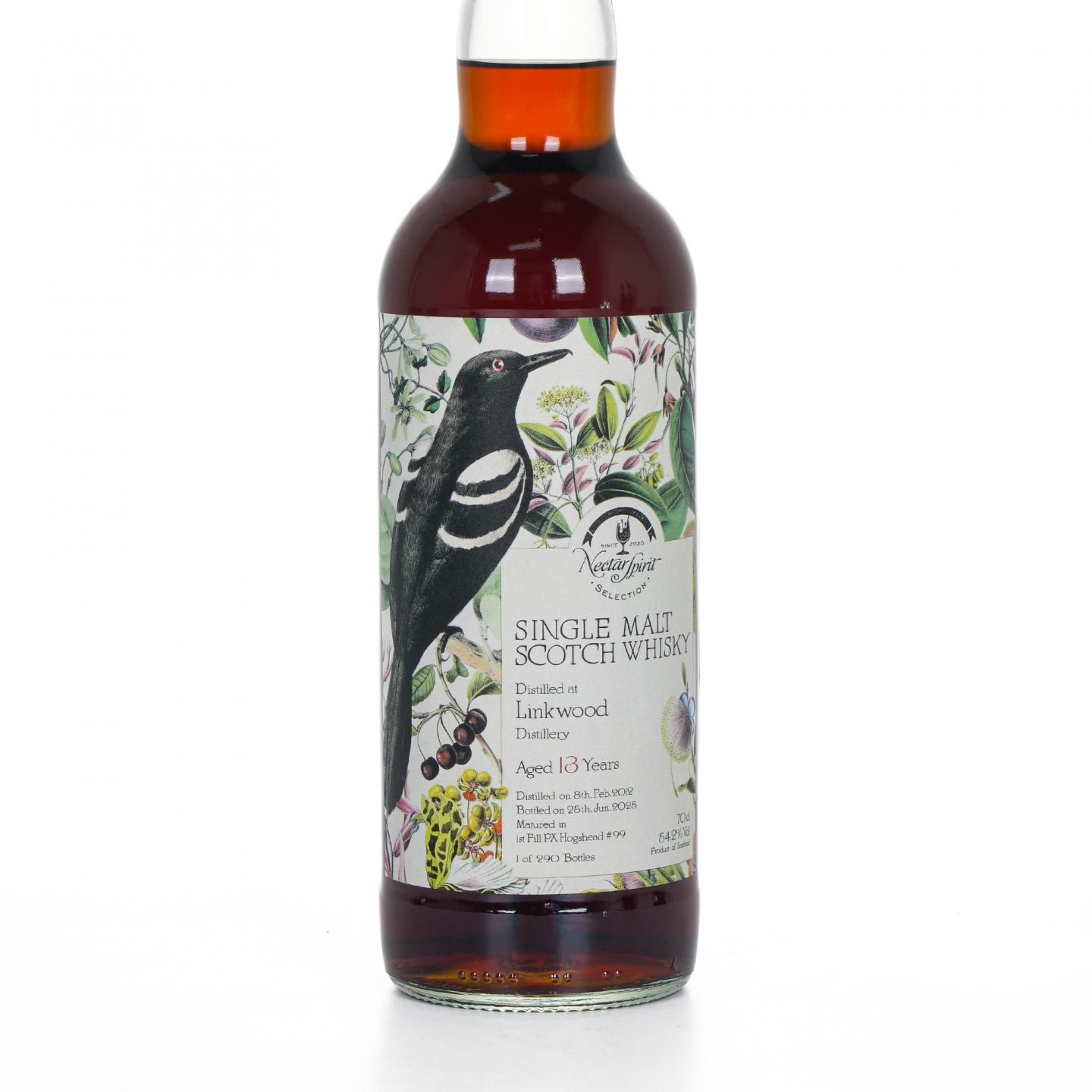 Linkwood 林可伍德 13年 2012-2025 NSpS出品